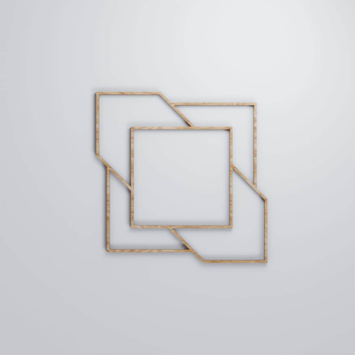 Ekena Millwork WALW16X16X0375MMTRO Wall-Panels - View #2
