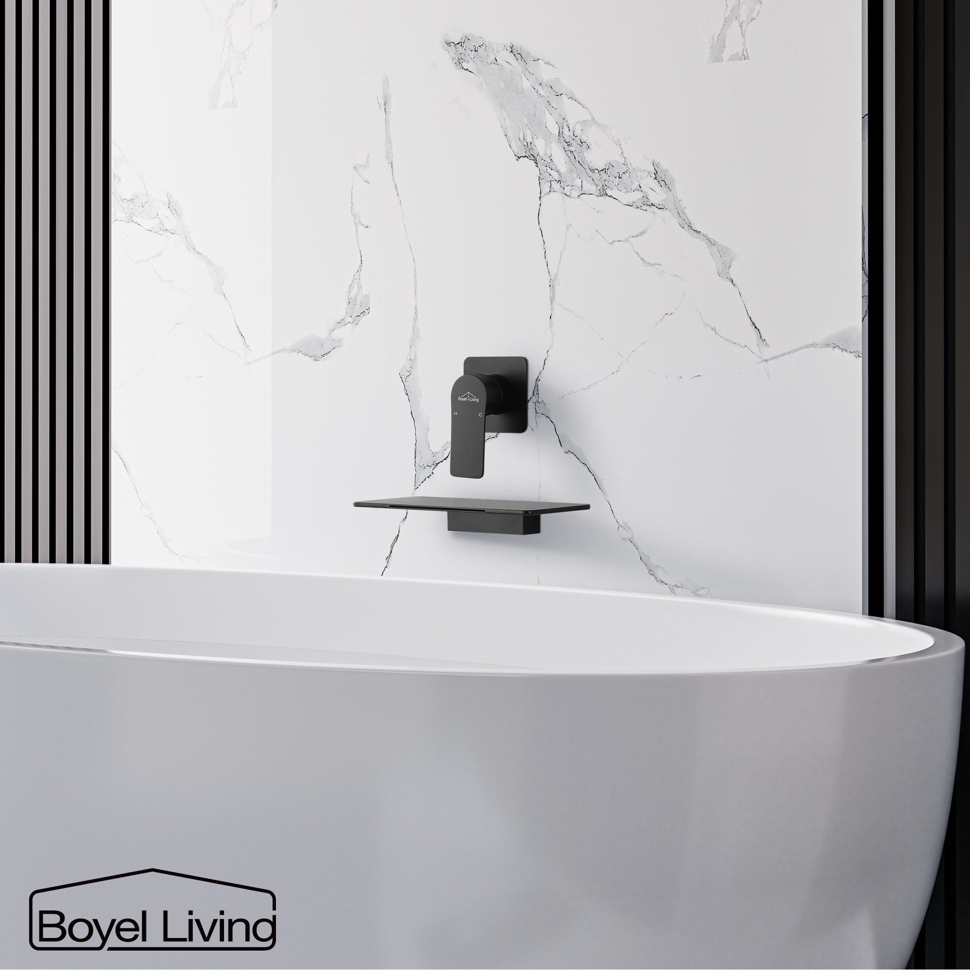 Boyel Living BL-2415B Lavatory-Faucets - View #7