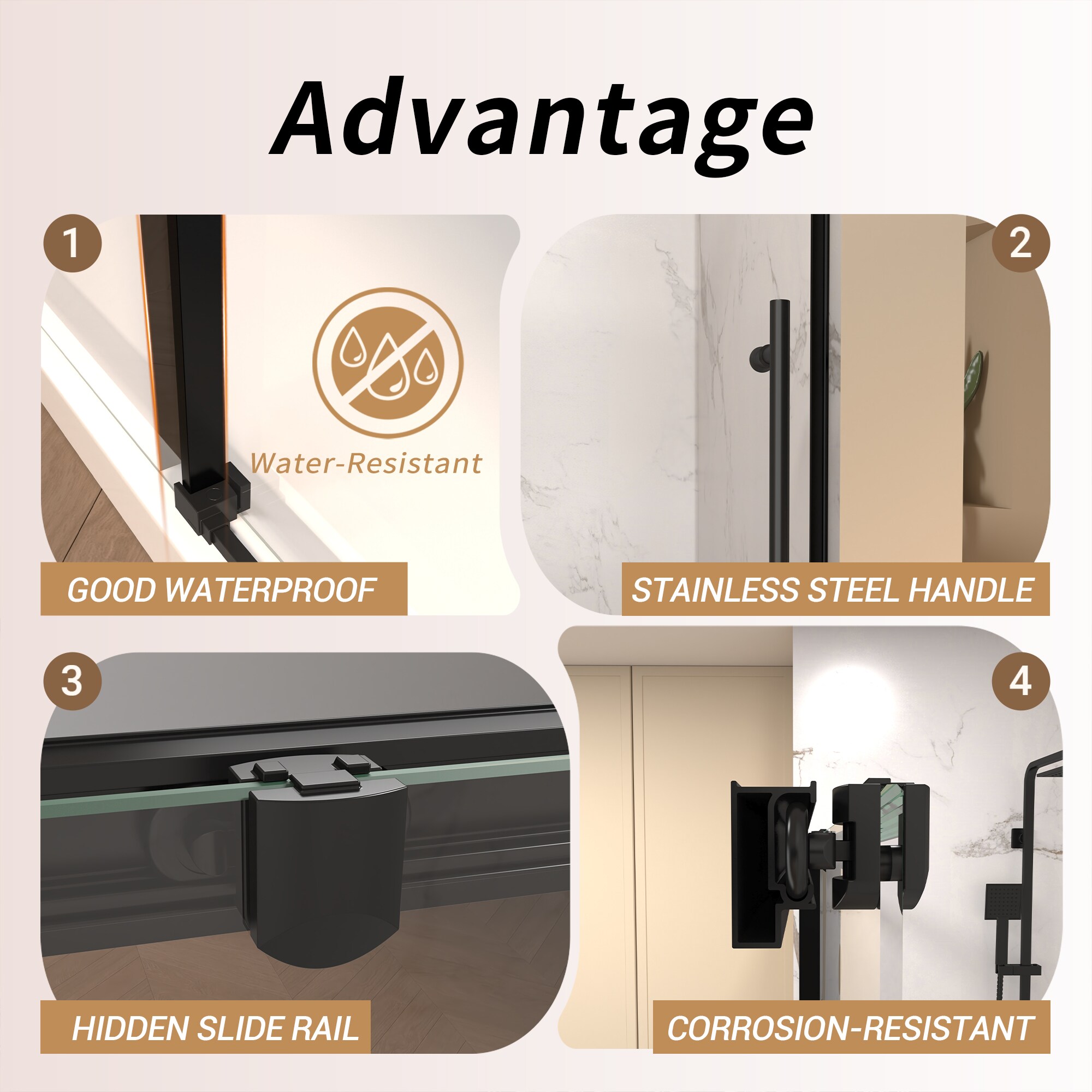 Vanityfus VF-BF-79618 Shower-Doors - View #6