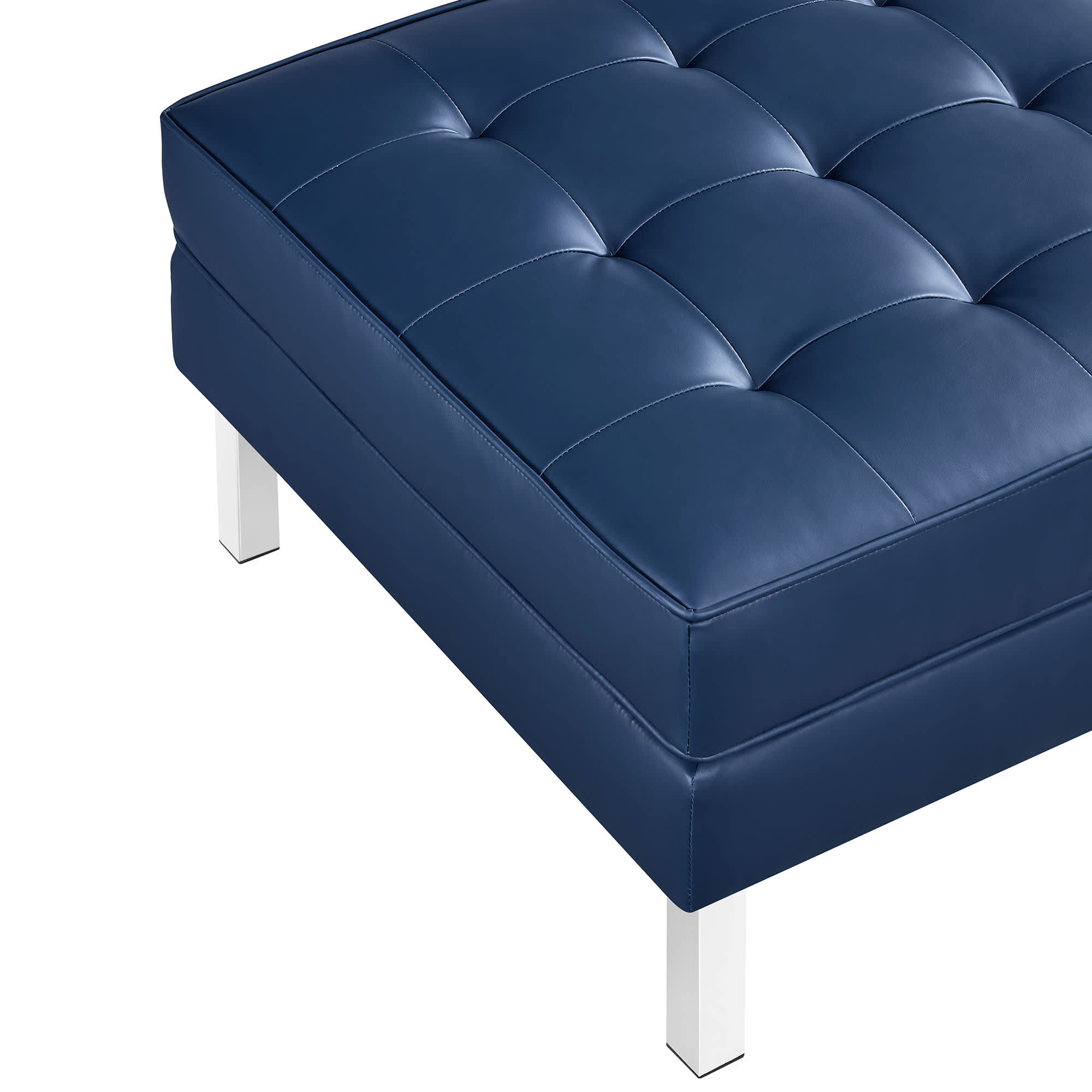 Modway EEI-3394-SLV-NAV Indoor-Ottomans - View #4