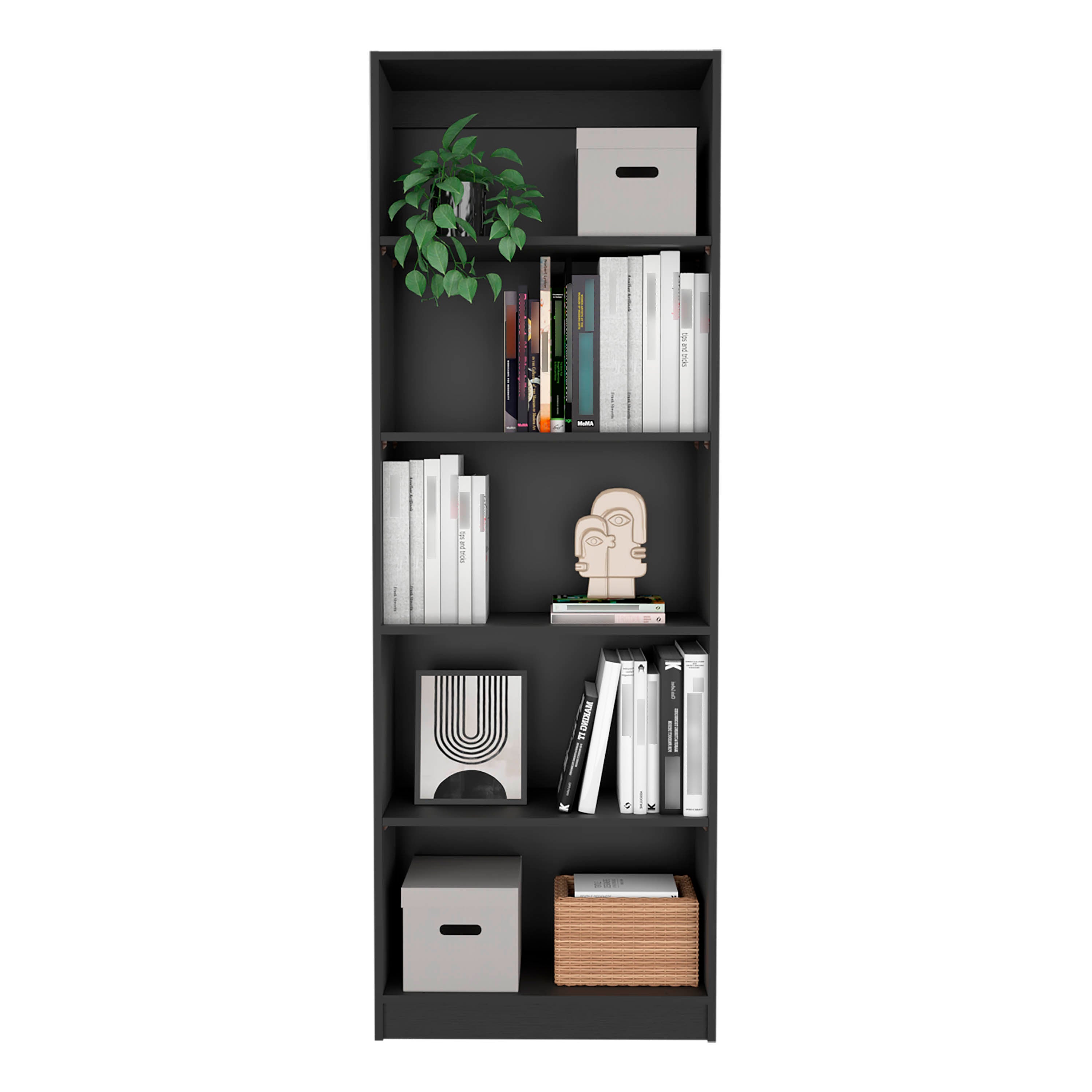 ToolCat NGG30-56-DSG bookcases - View #3