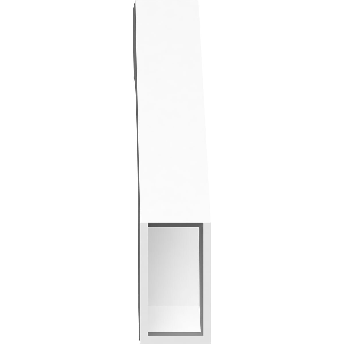 Ekena Millwork BRCP03X14X18LGY braces - View #4