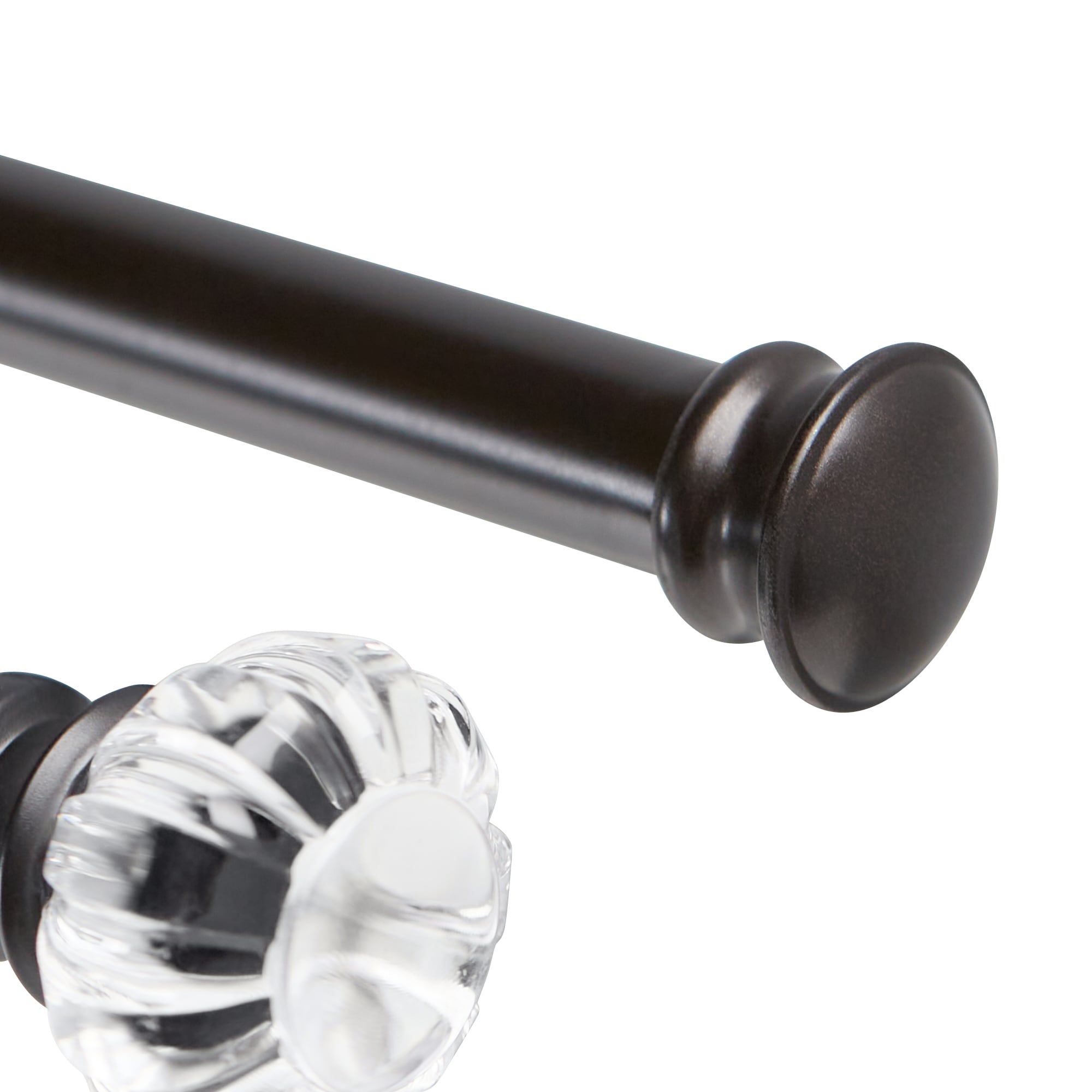 Style Selections 85-6208-937 Curtain-Rods - View #5