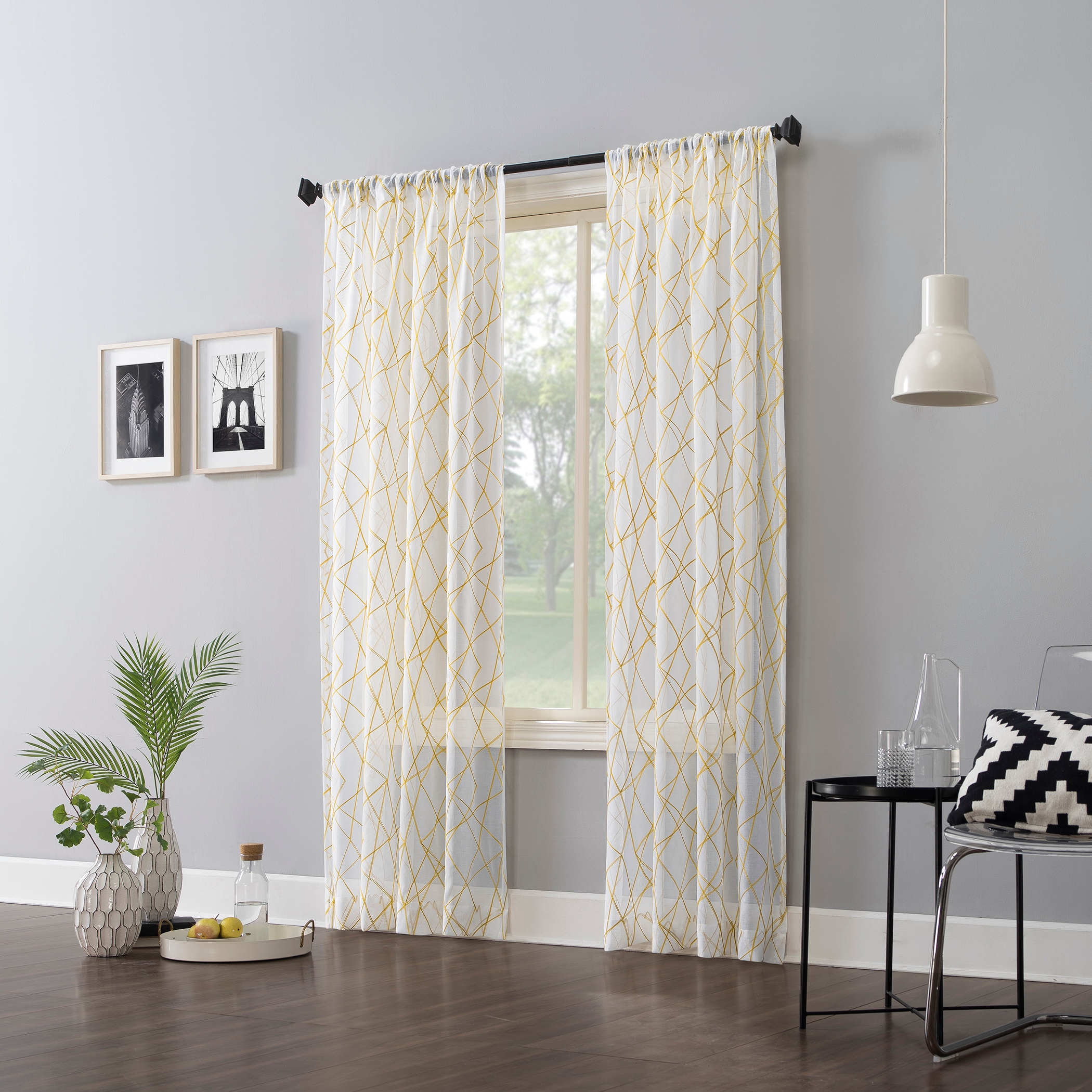 No. 918 57967 curtains - View #4