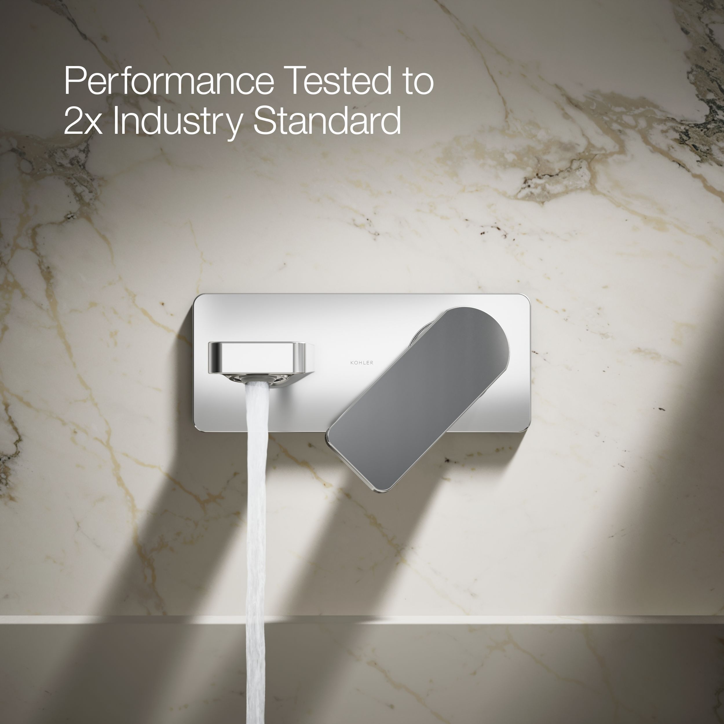 KOHLER K-22567-4-CP Lavatory-Faucets - View #12