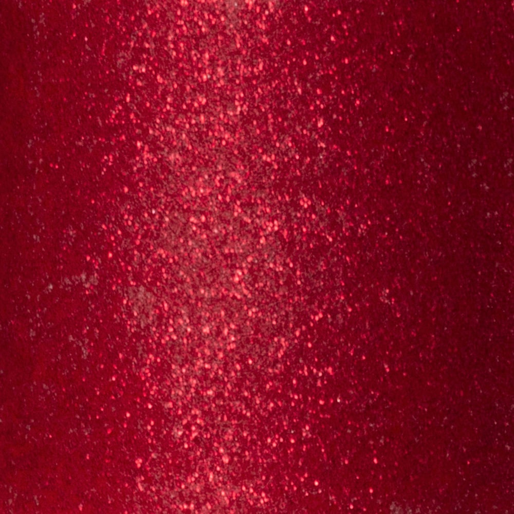 Lot Of 2 Cans Rust-Oleum Glitter 268045 Spray Paint Glitter Red 10.25 Oz  Each
