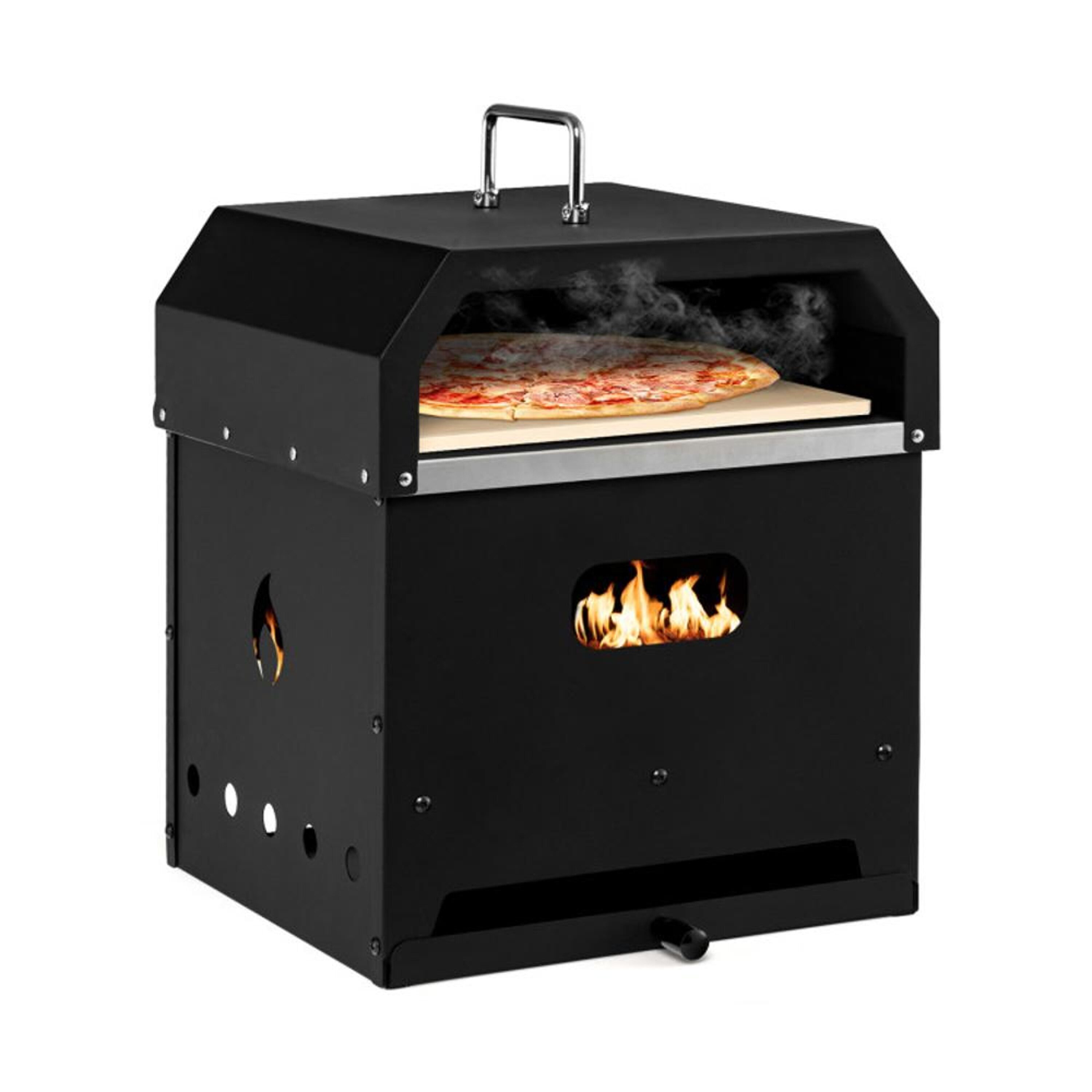 BABOOM BOM-P10734-CO Outdoor-Pizza-Ovens - View #4