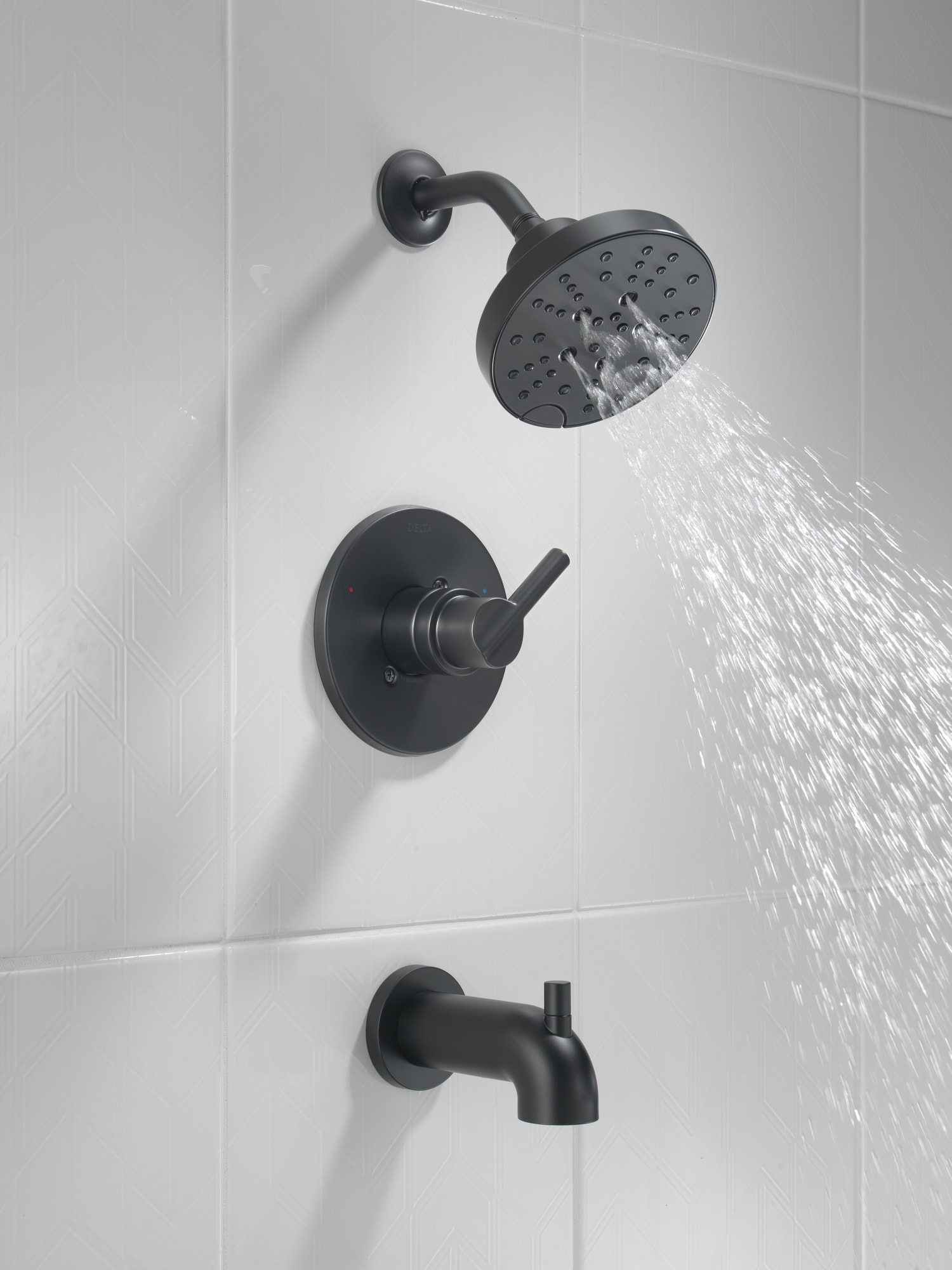 Delta 144749-BL Tub-Shower-Faucets - View #8