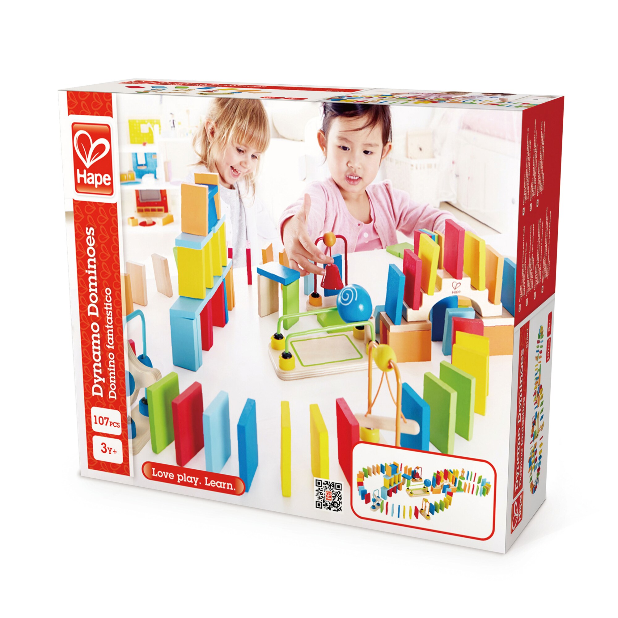 Hape G6943478011595 Play-Toys - View #2
