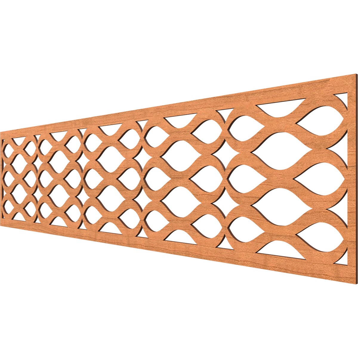 Ekena Millwork MLDB12X47SMRCH Wall-Panel-Moulding - View #5