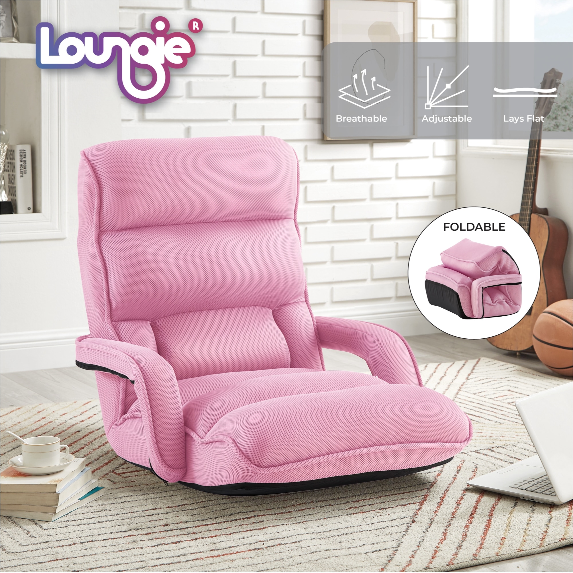 Loungie FC468-23PK-LS chairs - View #2