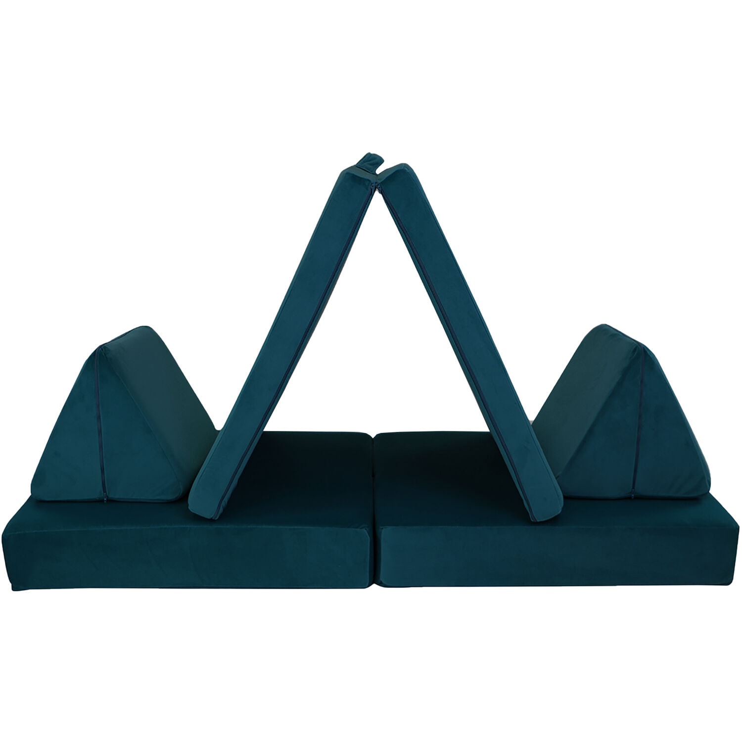 Critter Sitters CSLILLOUNGER-TEAL Kids-Chairs - View #8