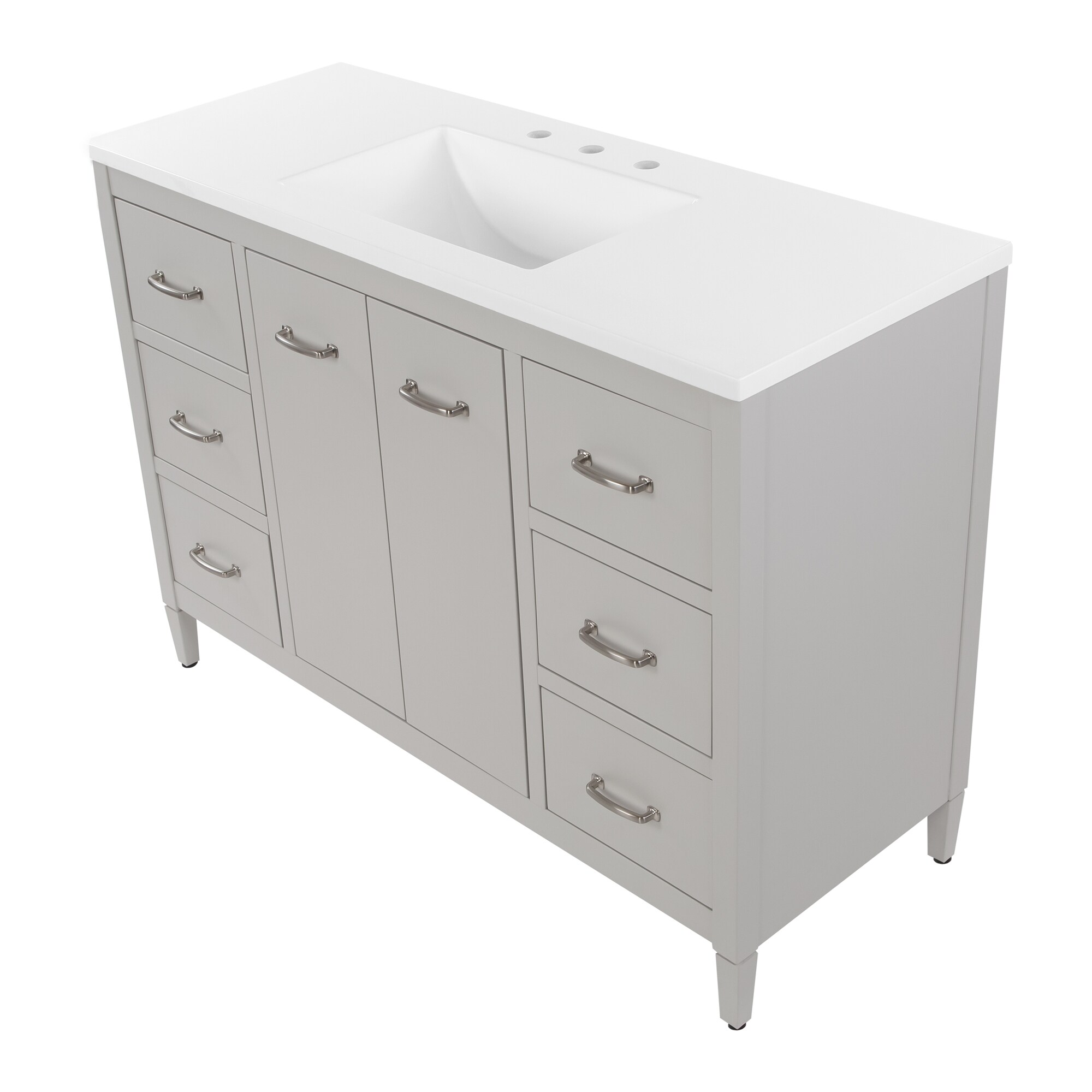 Diamond NOW C48W30022 Bath-Vanity-Combo - View #8