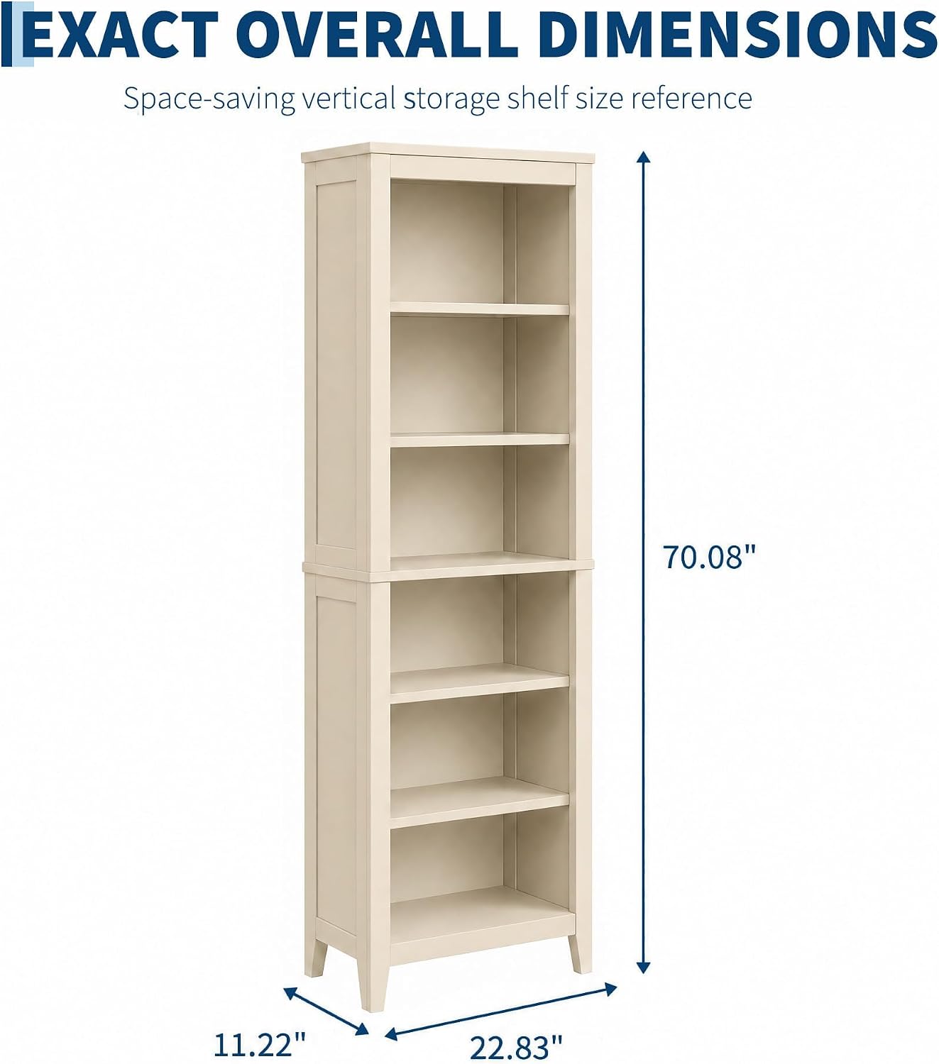 GAOMON CQC-K7ZVPQ-RQJY bookcases - View #2