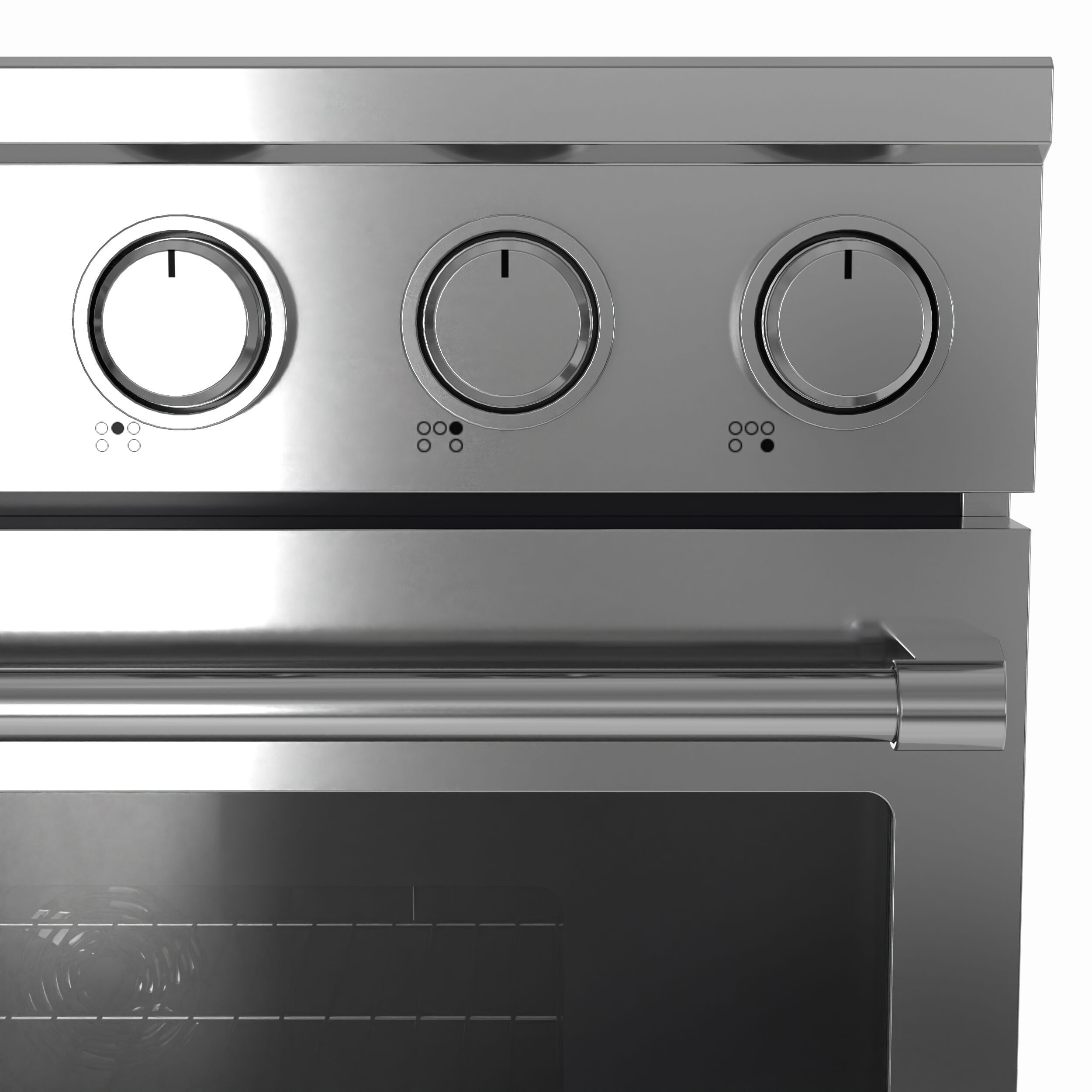 Thor Kitchen ARE36 Freestanding-Electric-Ranges - View #2