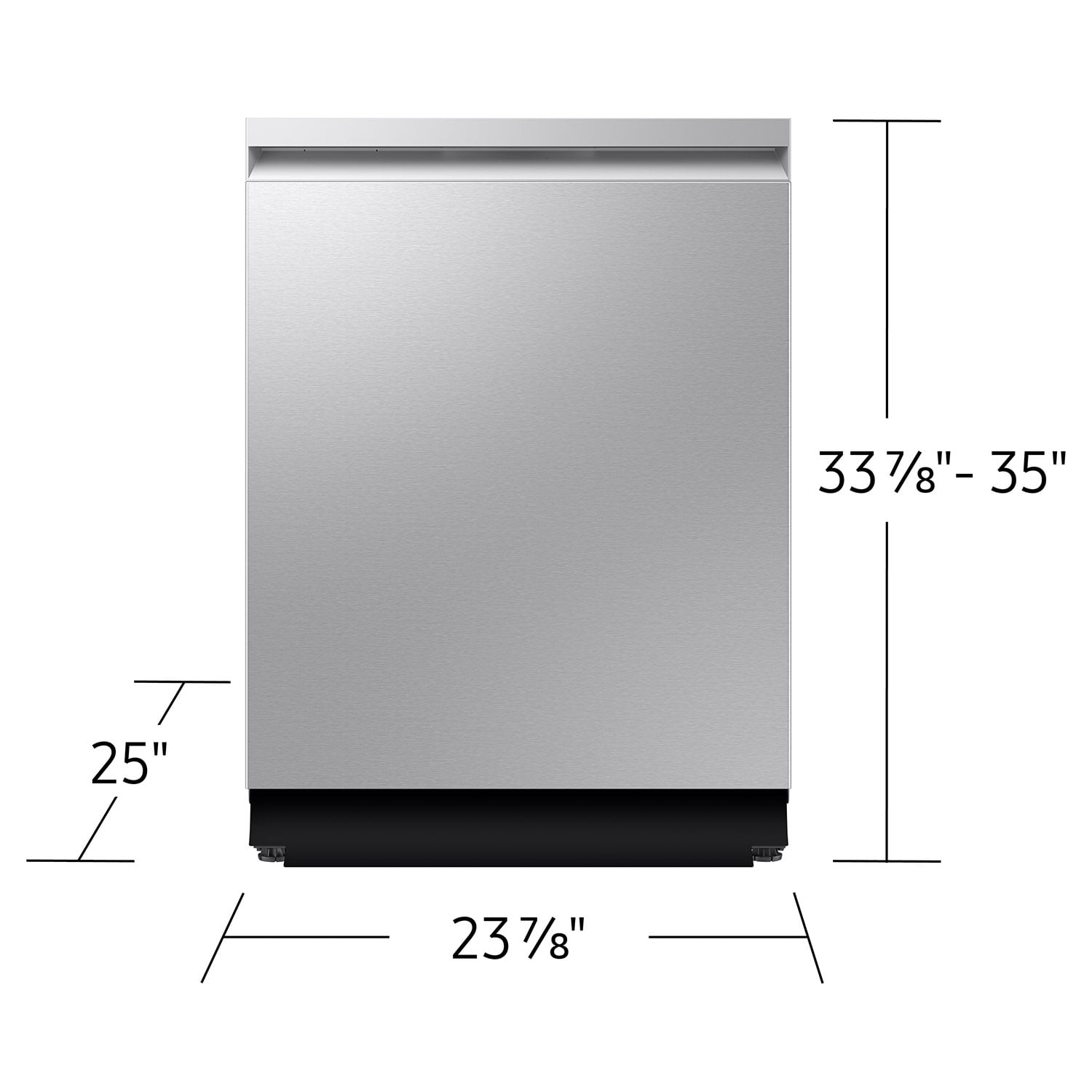 Samsung DW90F89T0USR Builtin-Dish - View #16