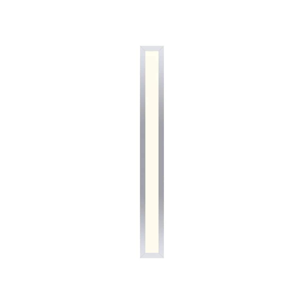 Robern  PL3.540TLSCDV Profiles Single Light 39 Inch Tall Integrated LED Bath Bar with Adjustable Color Temperature