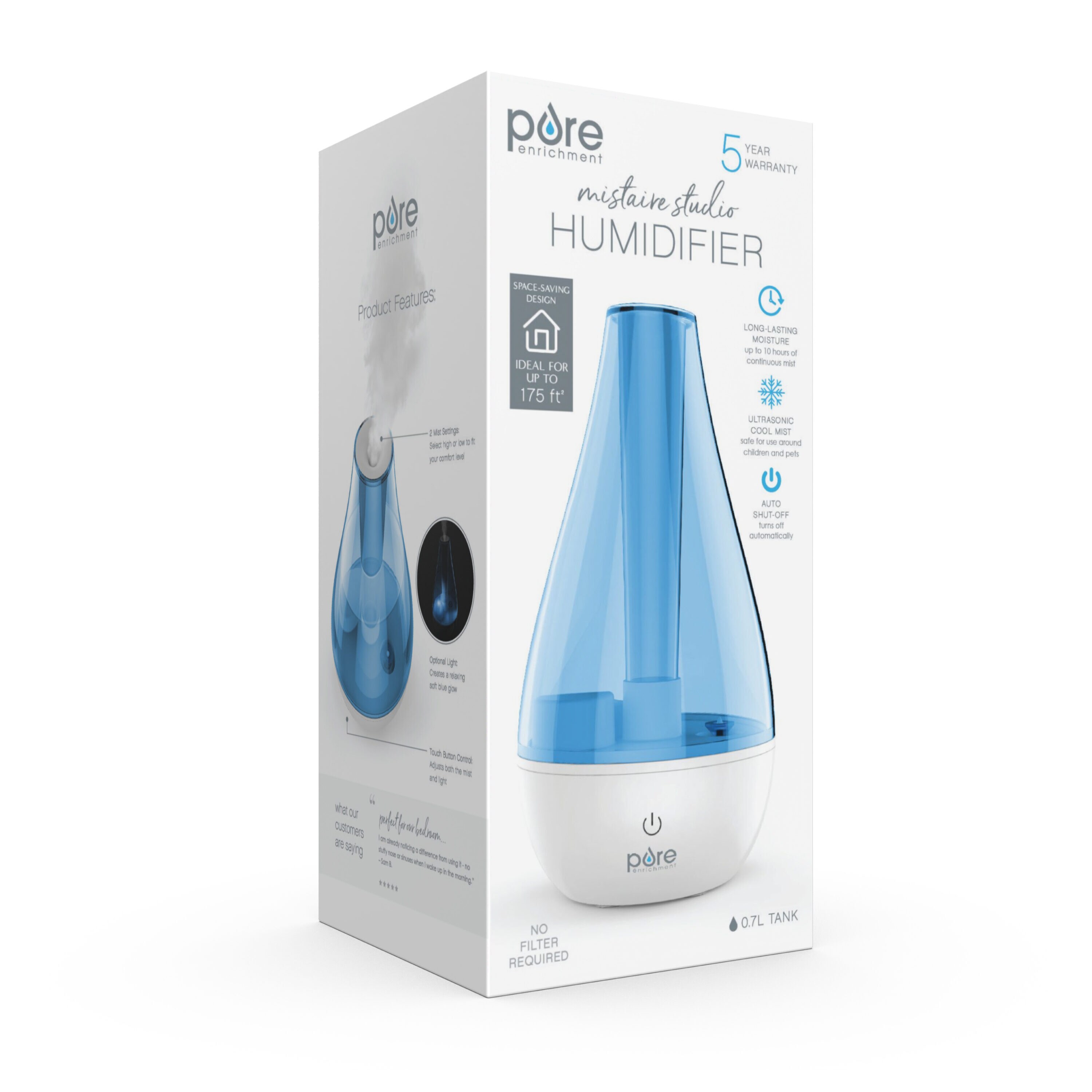 Pure Enrichment PEHUMSTD t040290 - View #8