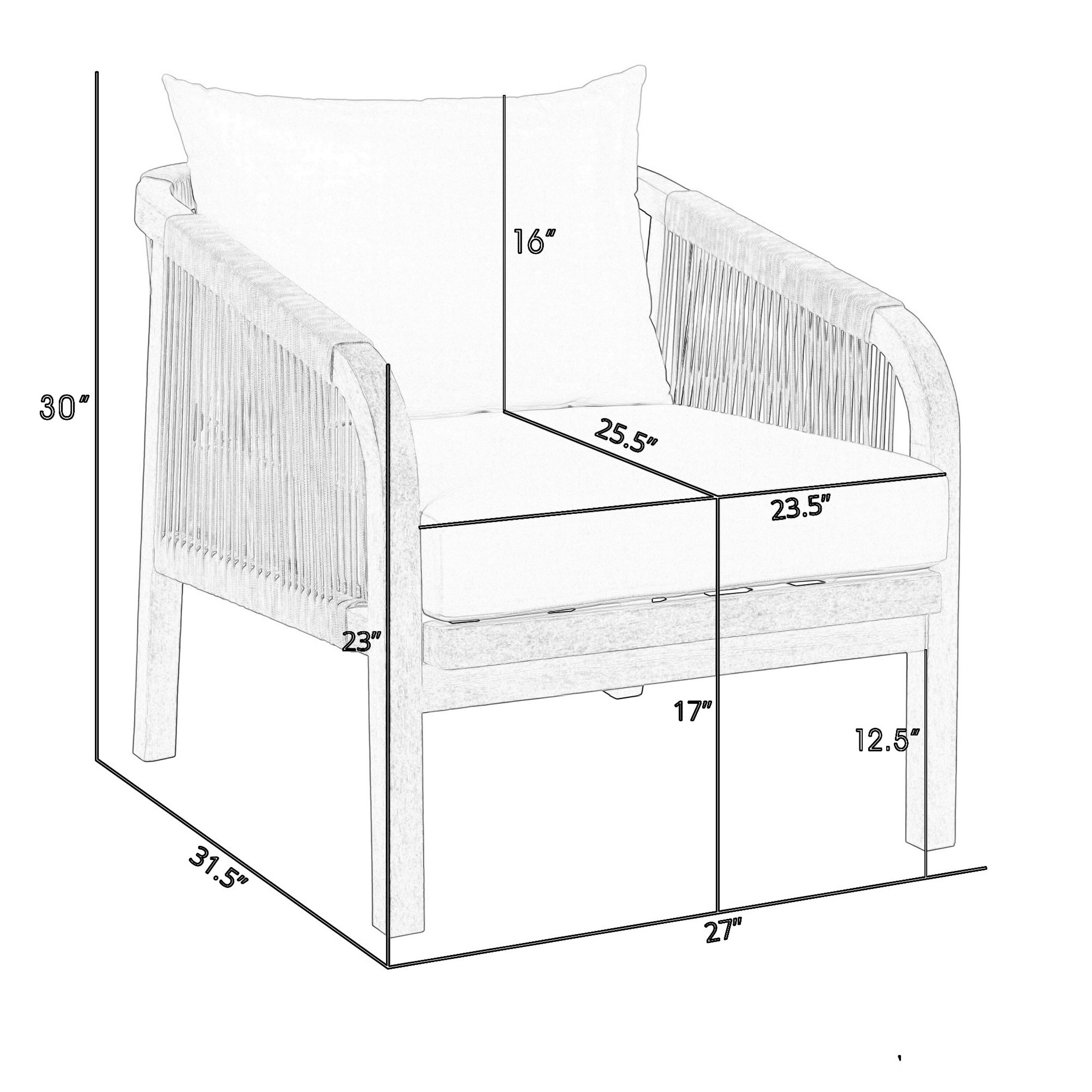 Benzara BM315711 Patio-Chairs - View #7