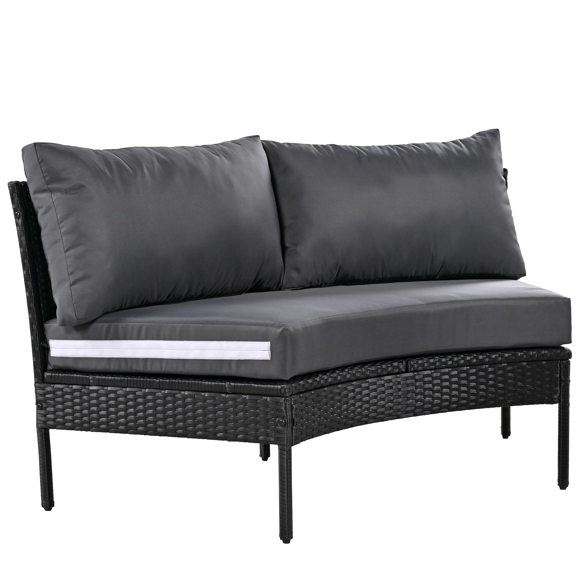 ModernLuxe L-WY000377AAE Patio-Sofas-Daybeds - View #7