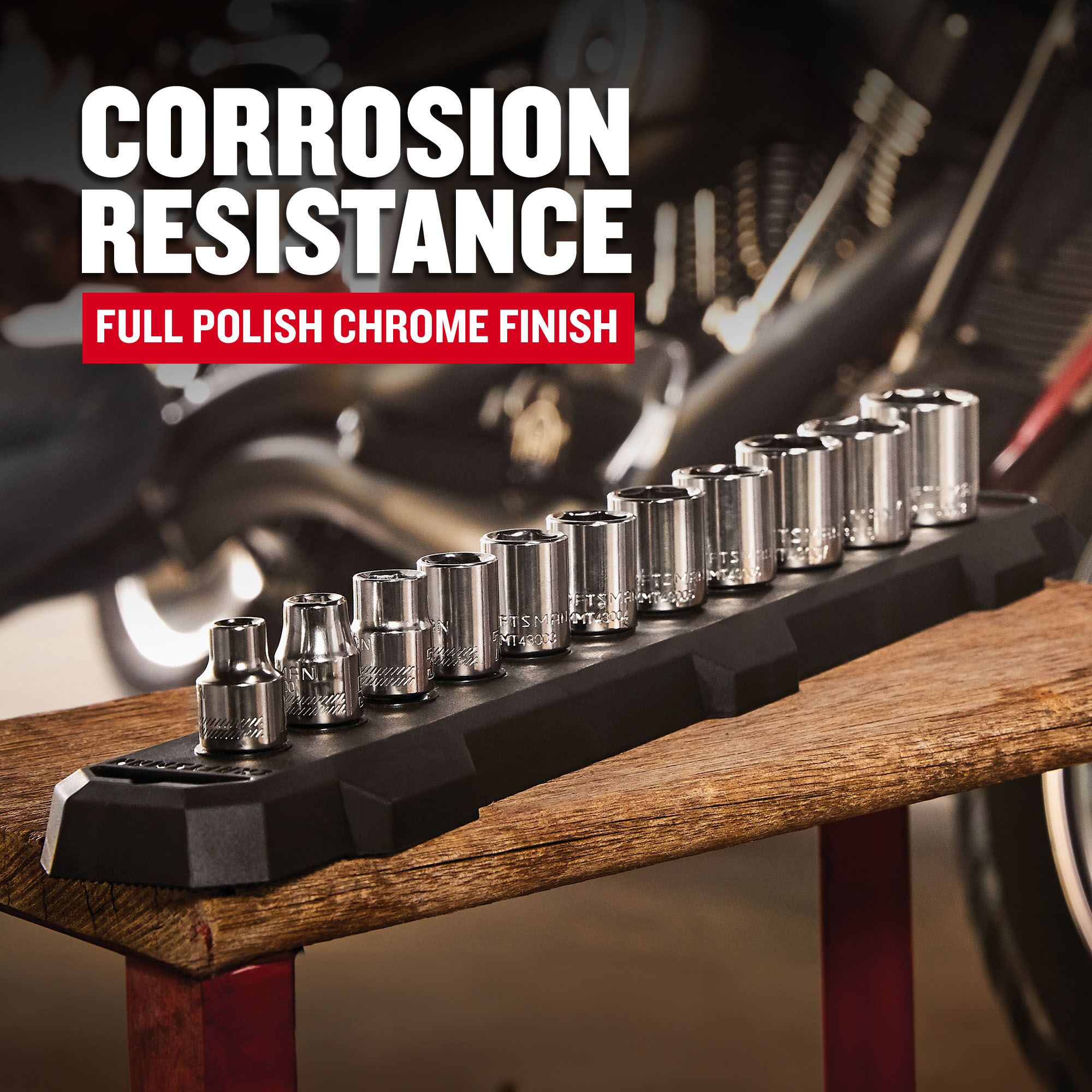 CRAFTSMAN CMMT43508 Socket-Sets - View #3