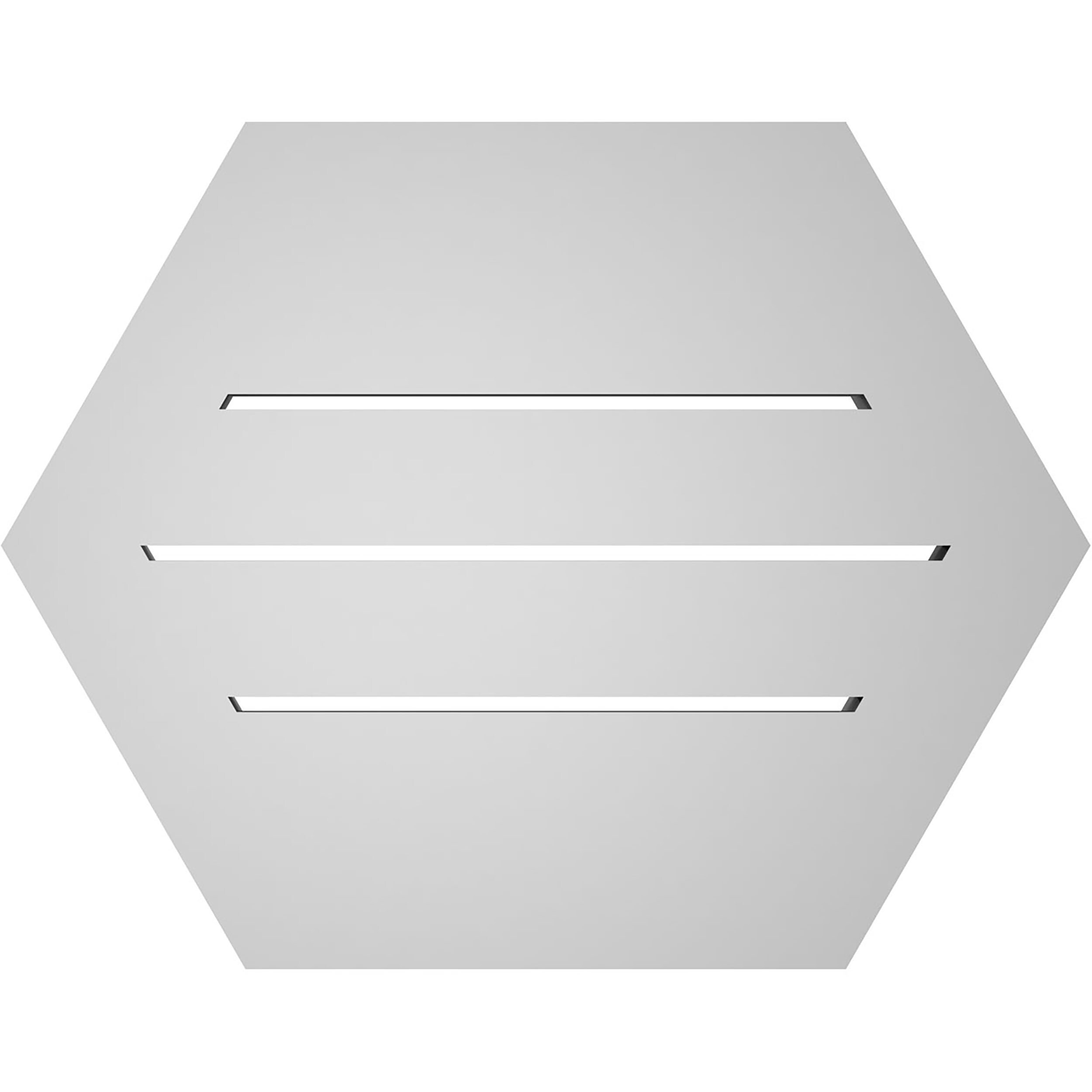 Ekena Millwork GVPHP18X1402SF Gable-Vents - View #4