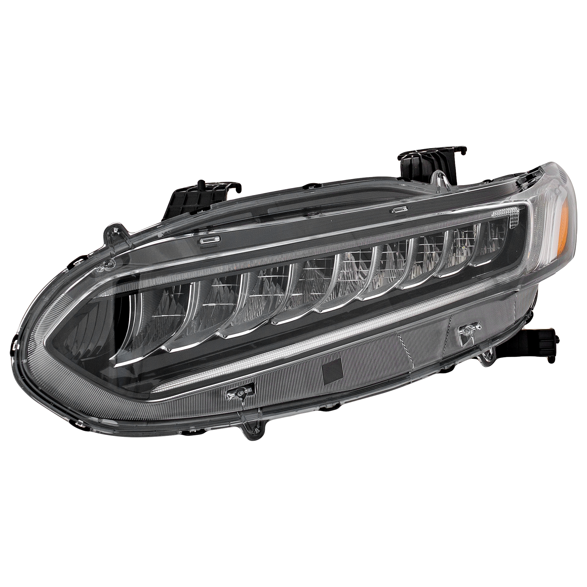 Garage-Pro GPRH10010172A Driver Side LED Headlight For Honda Accord 2021-2022 with Bulb(s) Sedan Replaces# 33150tvaa91