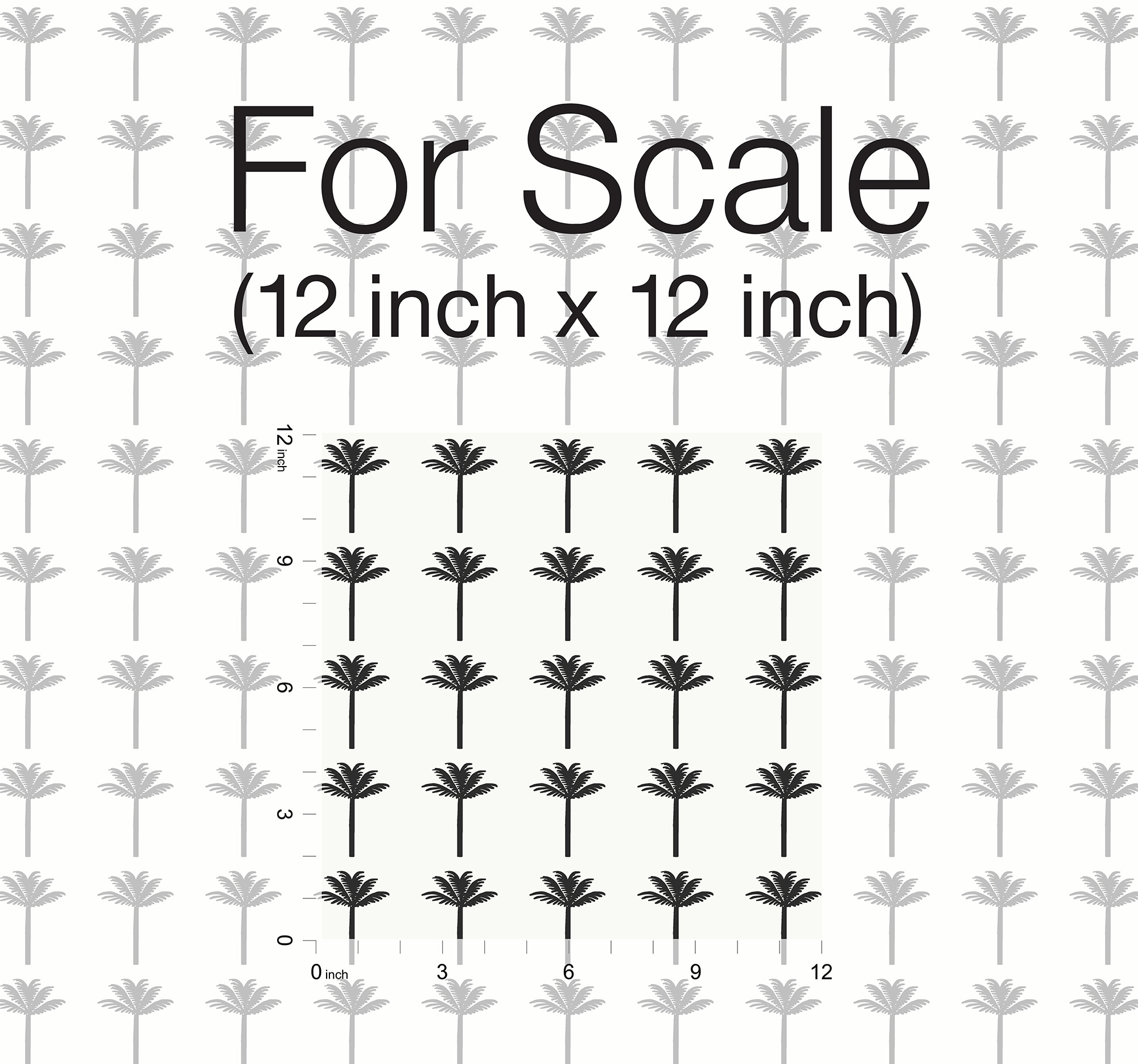 York Wallcoverings PSW1151RL York Premium Peel and Stick Coastal 34.2-Sq. Feet Black Non-woven Ivy/Vines Self-adhesive Peel and Stick Wallpaper