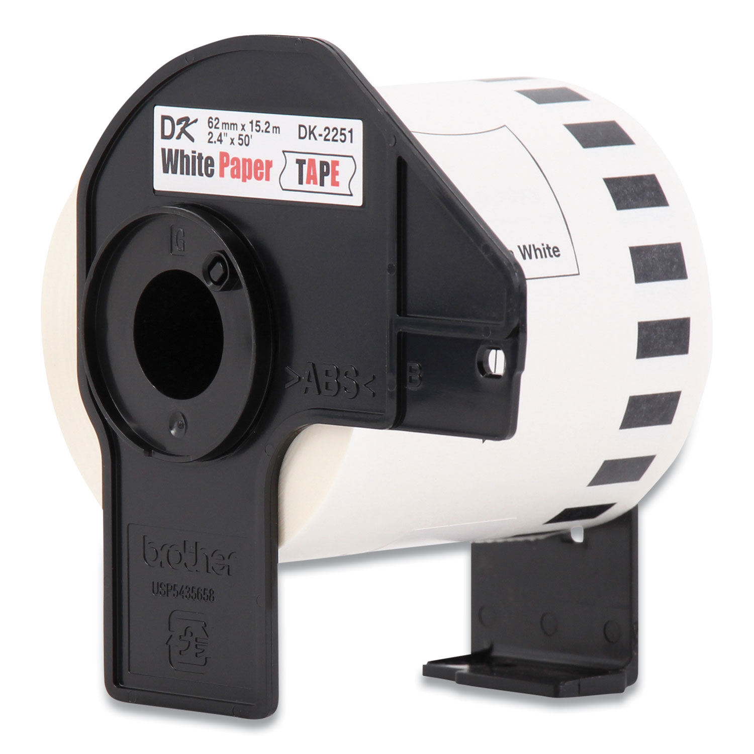 Brother DK22513PK Label-Makers - View #3