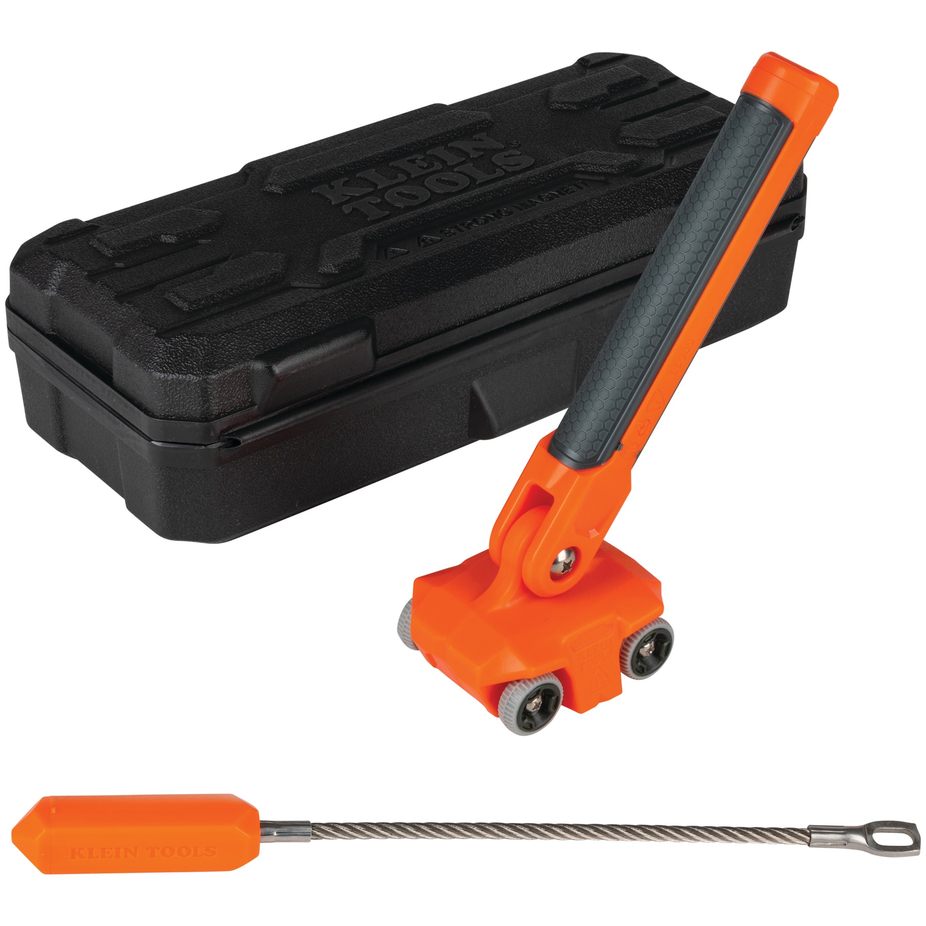 Insulated Cable Hook Tool with T Bar Handle