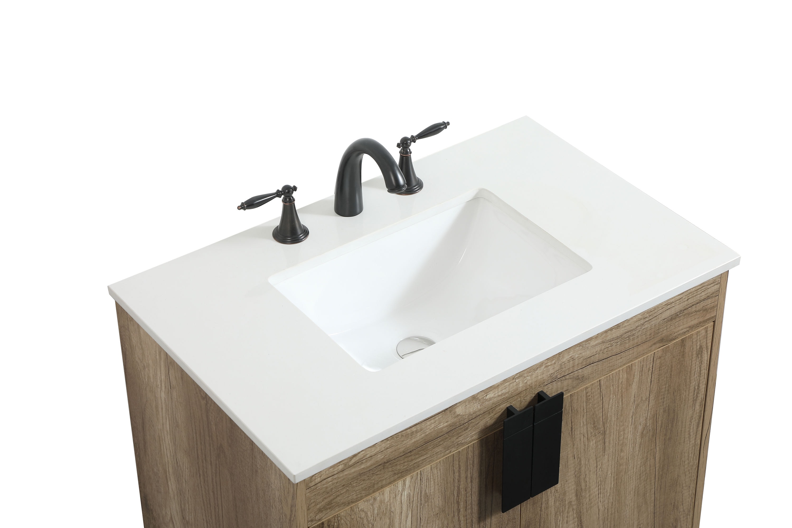 Elegant Decor HF146490NT Bath-Vanity-Combo - View #11
