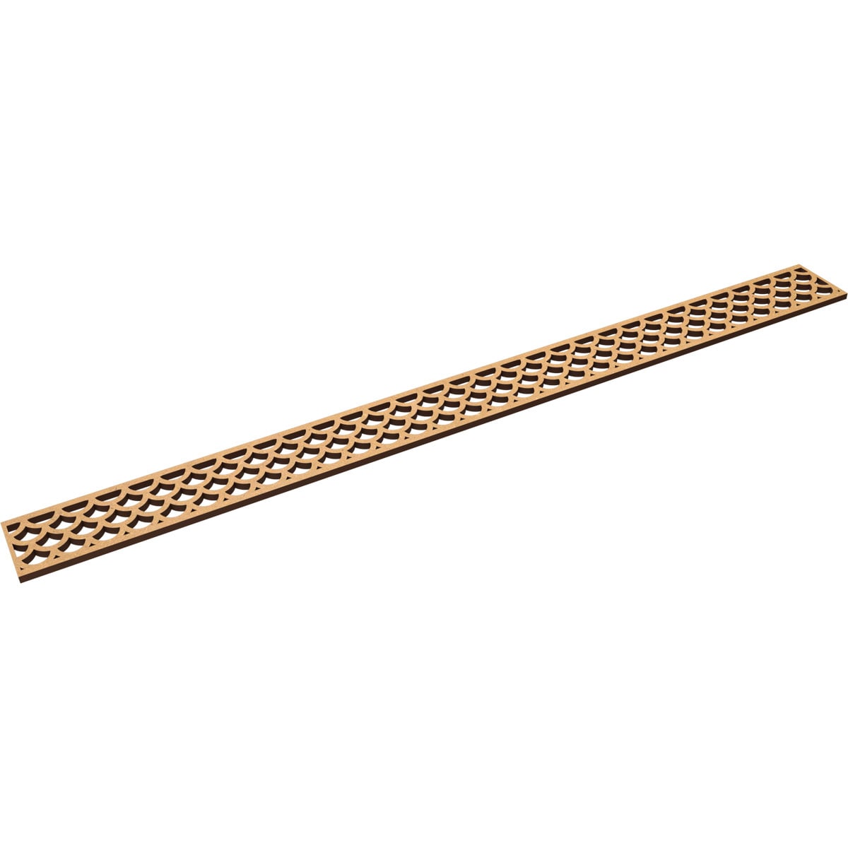 Ekena Millwork MLDB04X46HUDMF Wall-Panel-Moulding - View #6