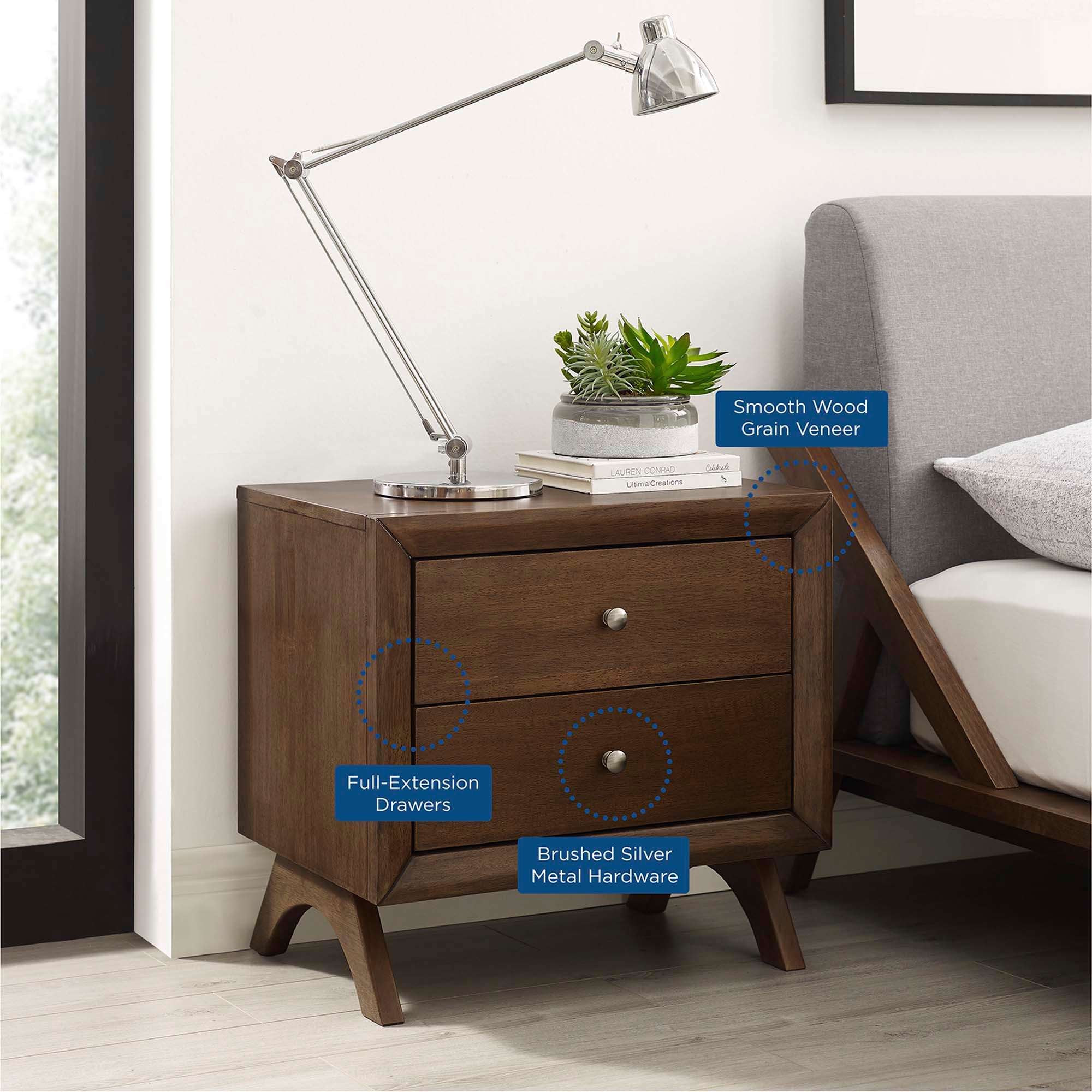 Modway MOD-6057-CAP nightstands - View #3