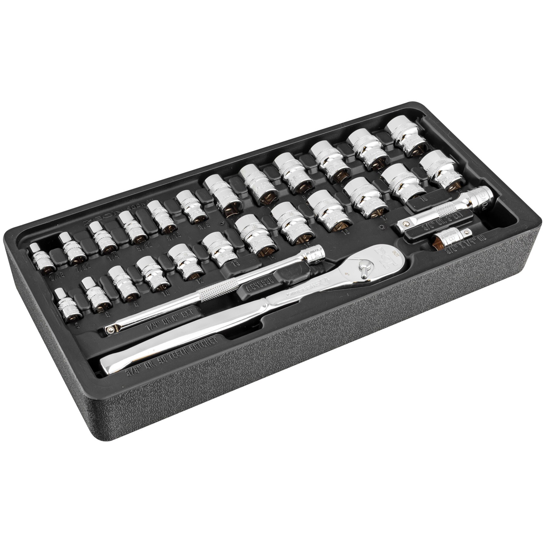 Powerbuilt 941763 Socket-Sets - View #4