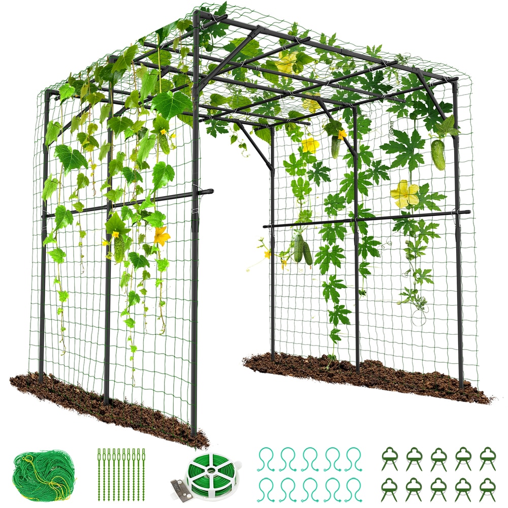 Esazn I1327138-BK-FULLHG Garden-Trellis - View #2