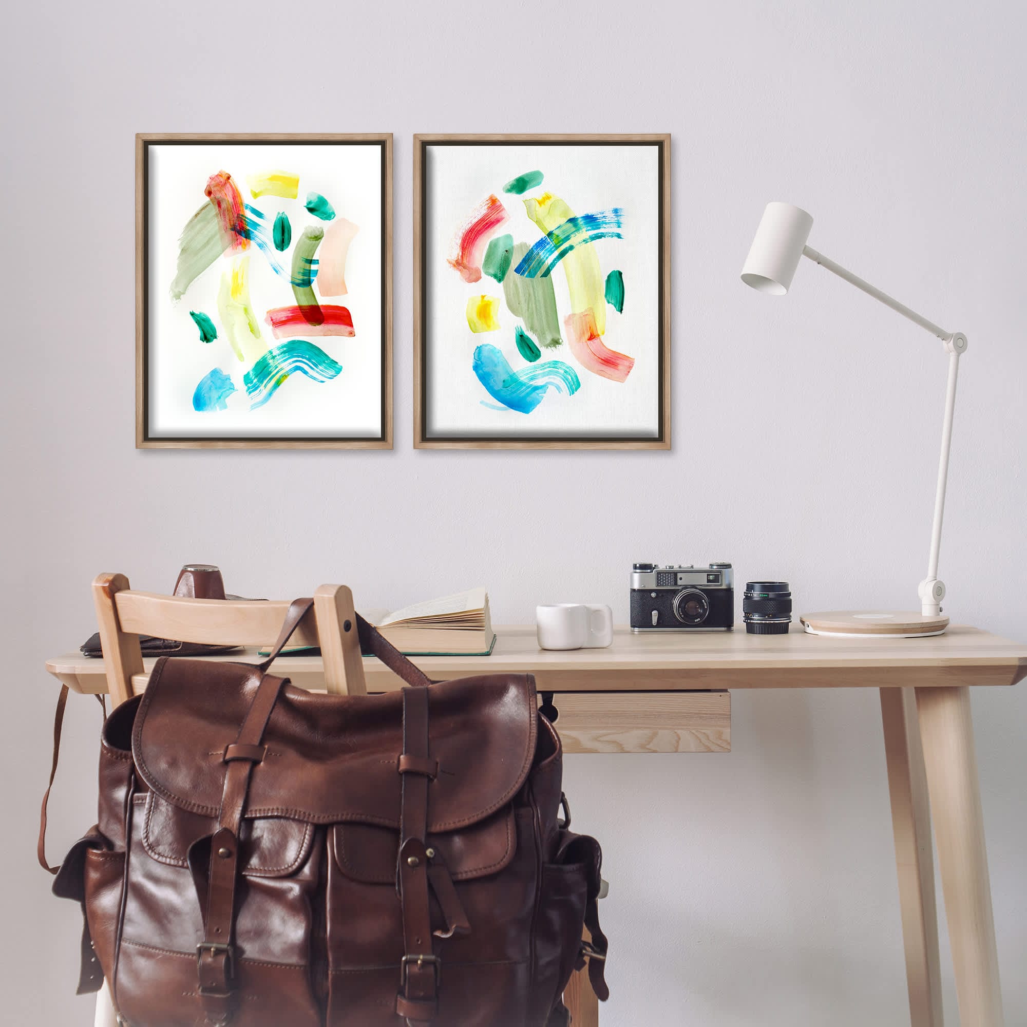 Stupell Industries B2-887-FFE-2PC-16X20 Wall-Art - View #3