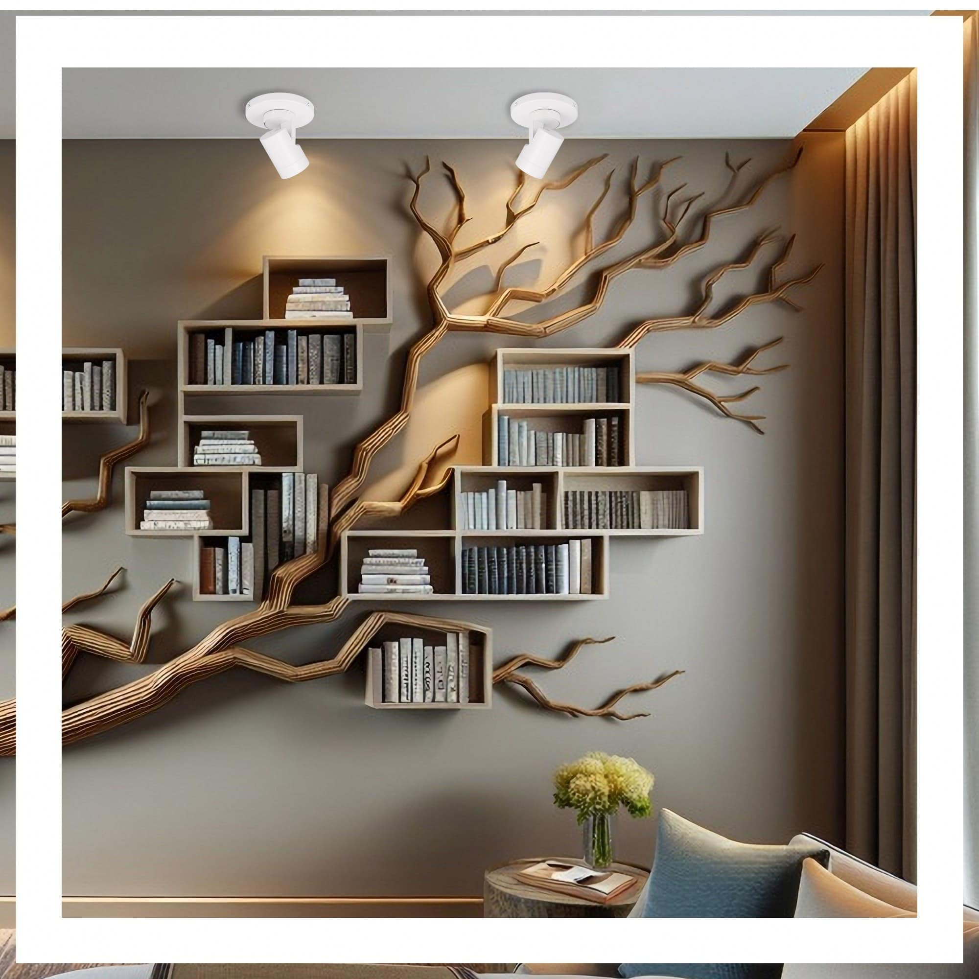 Nuvo Lighting 62/1106 flushmounts - View #3