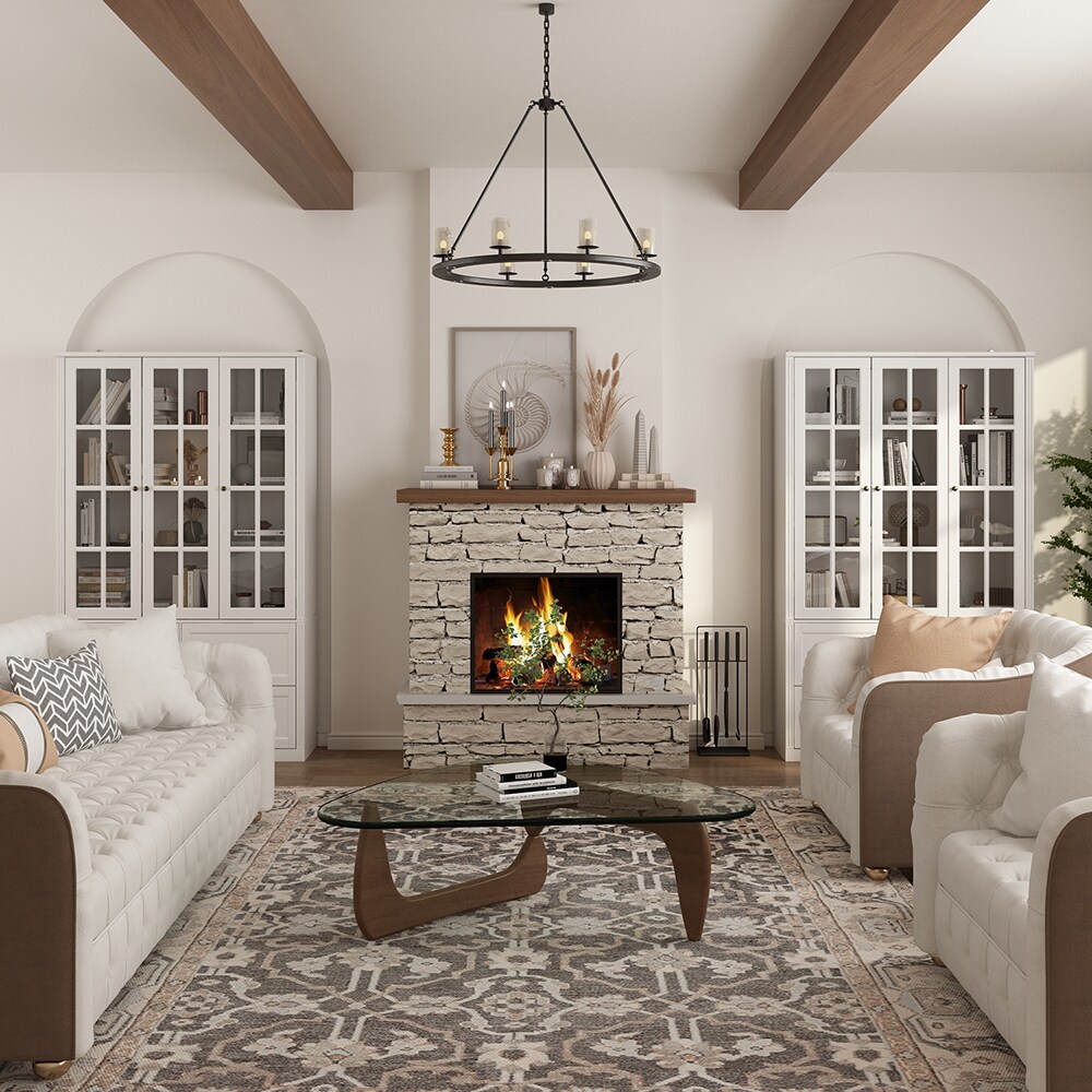 Homsee V-KF020315-01-AB bookcases - View #15