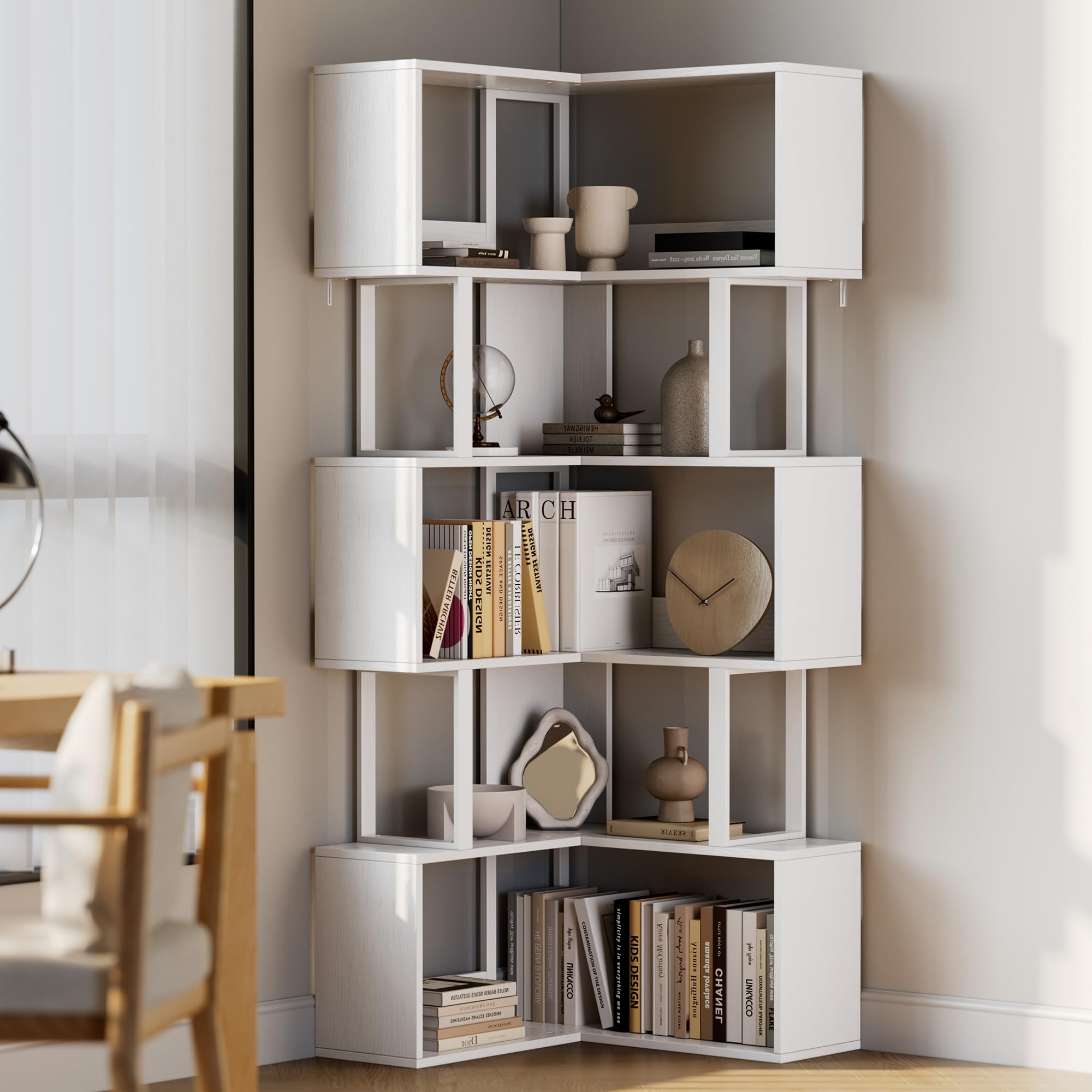 DEXSO ENCOREPHKBA18834 bookcases - View #7