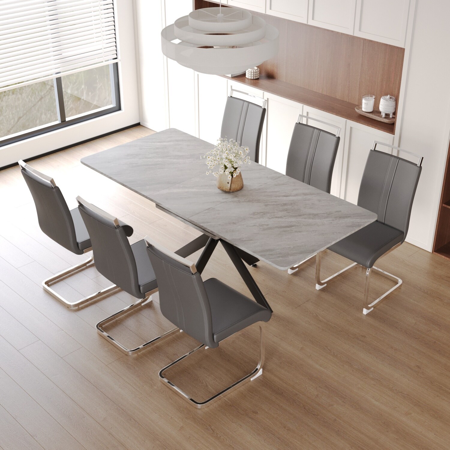 Streamdale Furniture W2189S00143 Dining-Sets - View #2