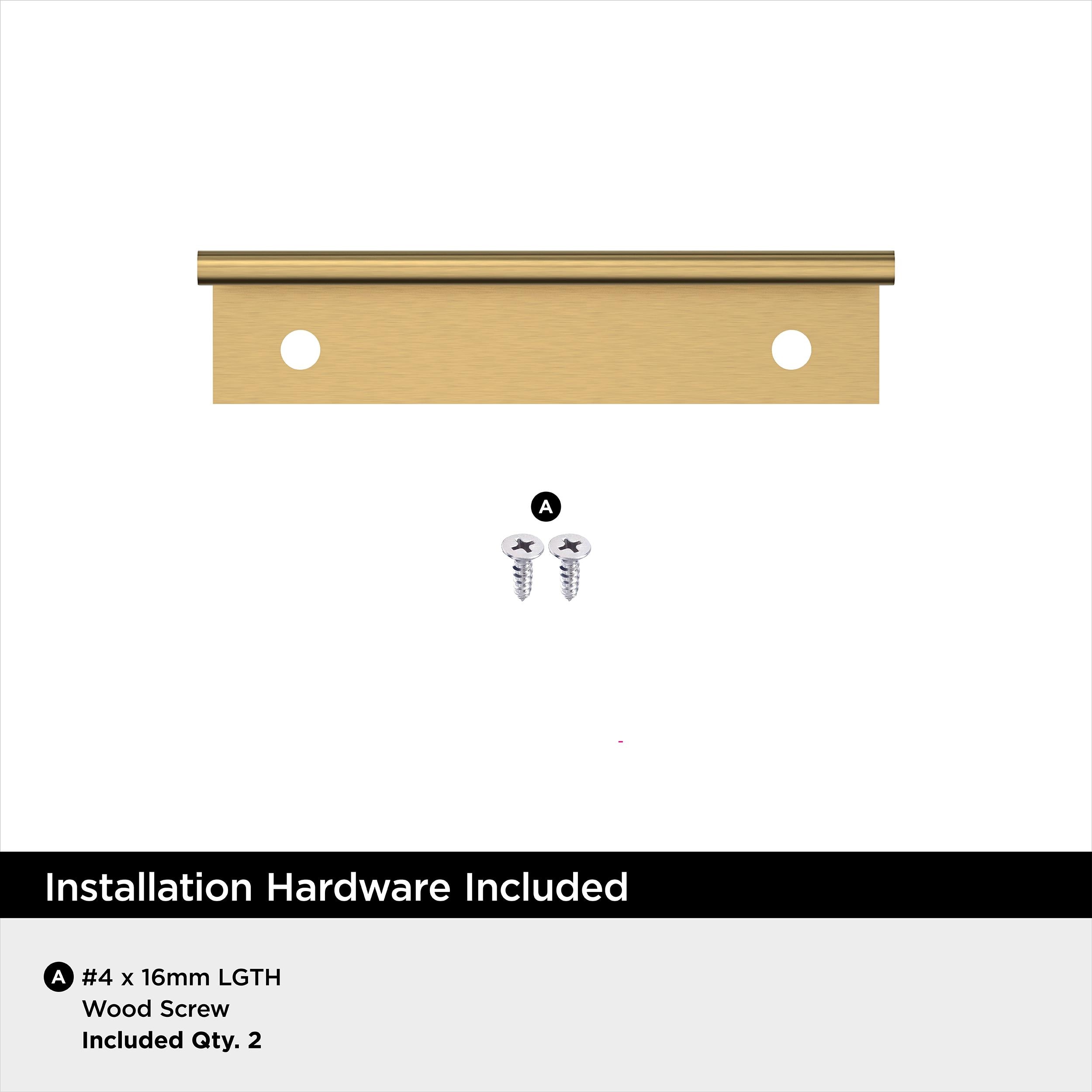 Amerock 10VMP37191CZ Cabinet-Pulls - View #3
