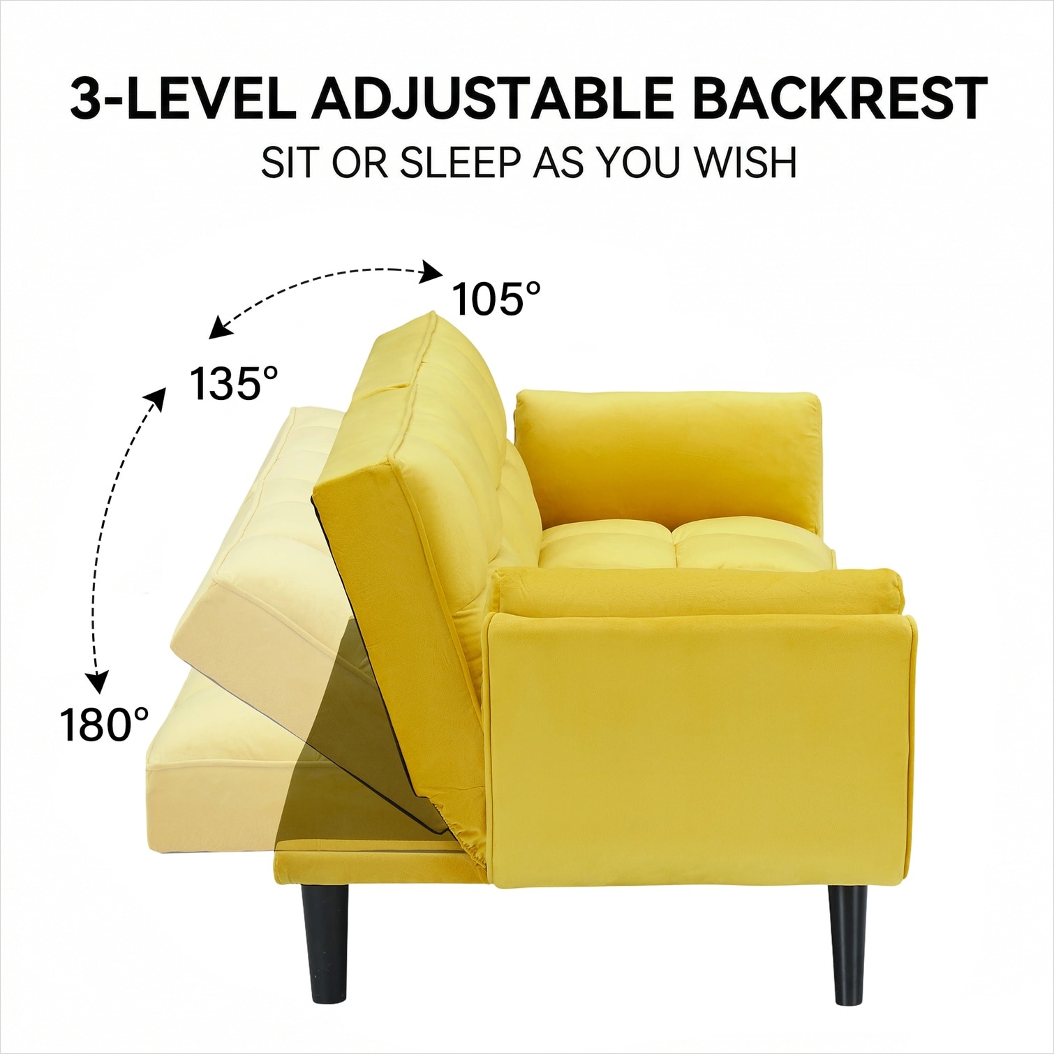 SunJet 6XI4NCOUGHTR Sofas-Loveseats - View #10