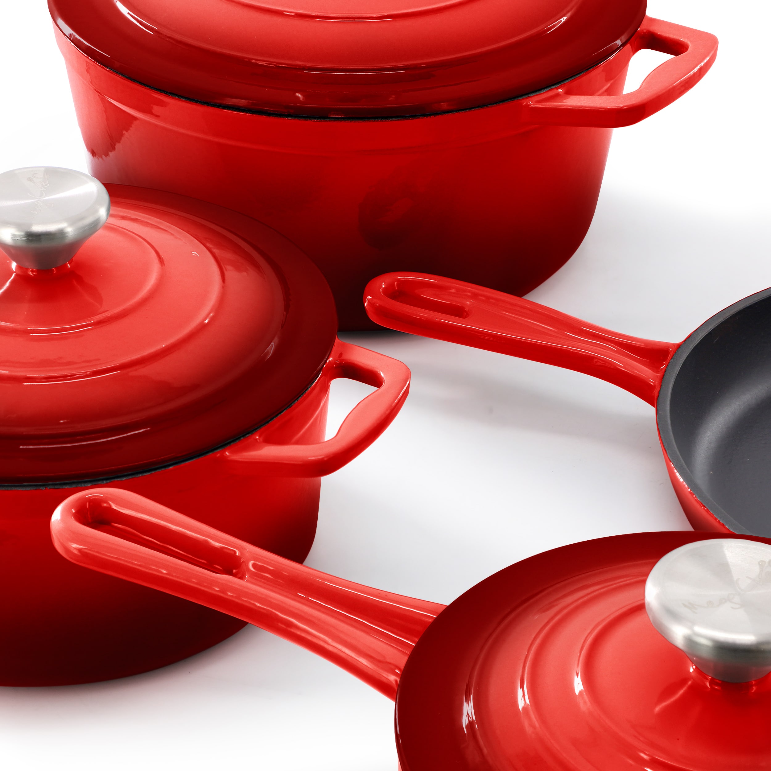 MegaChef 962124525M Stock-Pots - View #5