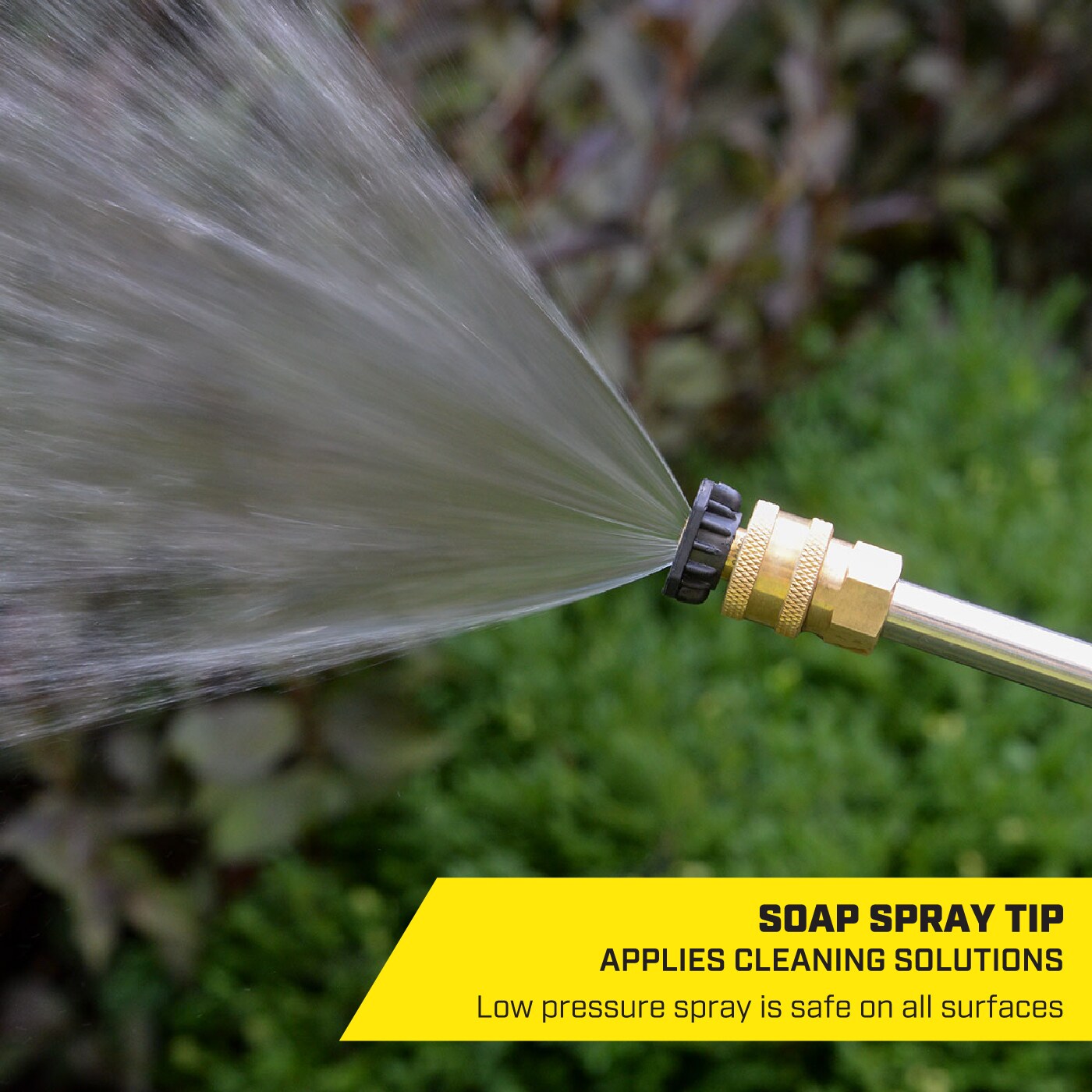 SurfaceMaxx SGY-PWA5 Pw-Nozzles-And-Swivels - View #7