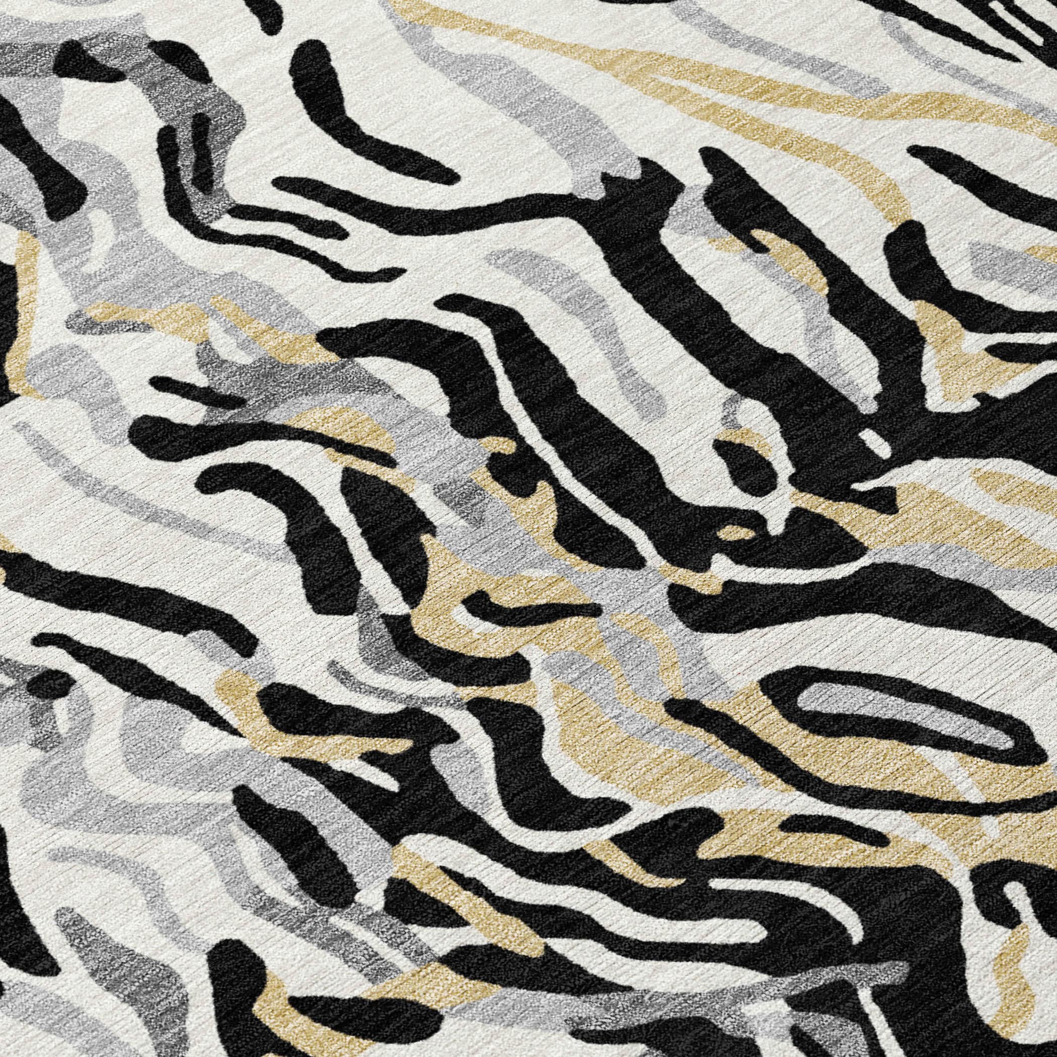 Addison Rugs ACN1038BK2X8 rugs - View #6