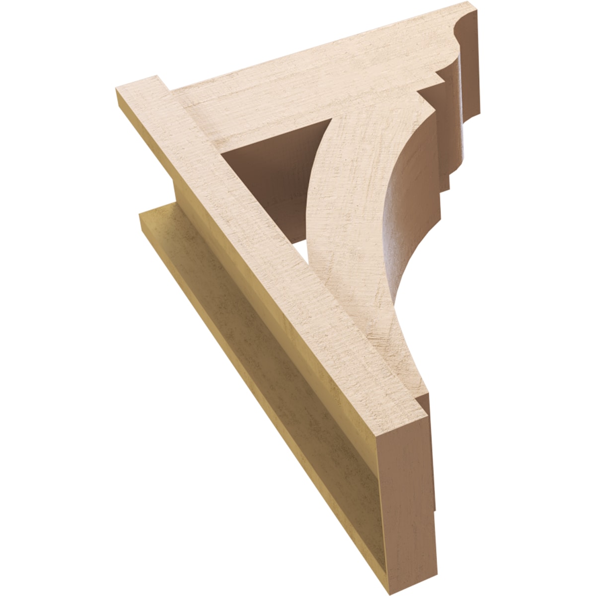 Ekena Millwork 2133922 corbels - View #6