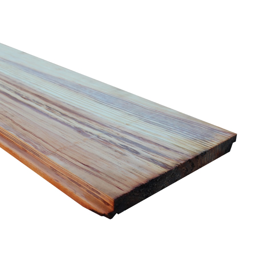  812429 1-in x 10-in x 8-ft Southern Yellow Pine Board