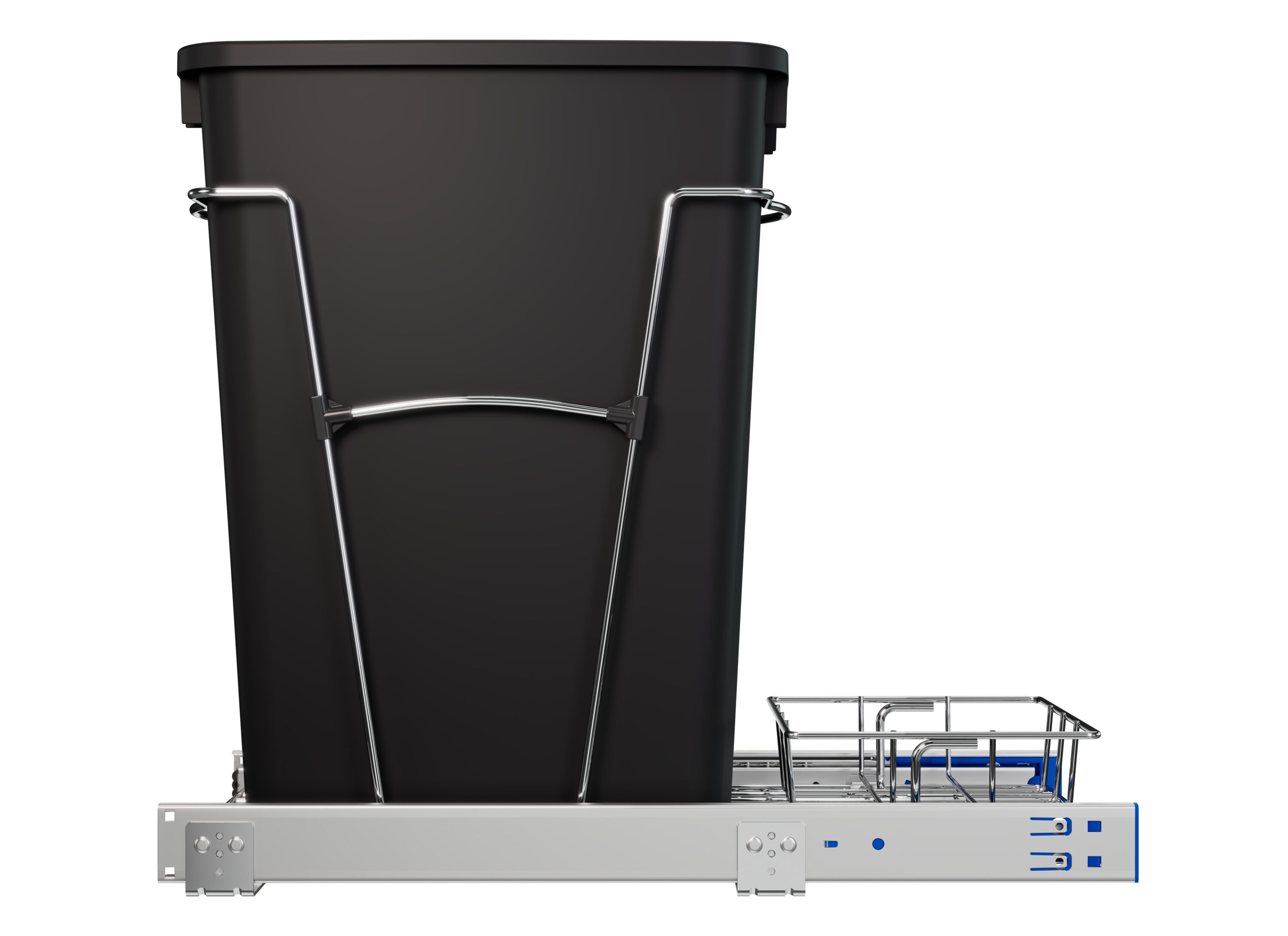 Rev-A-Shelf RV-12PSC-18-5 Pullout-Trash-Cans - View #4