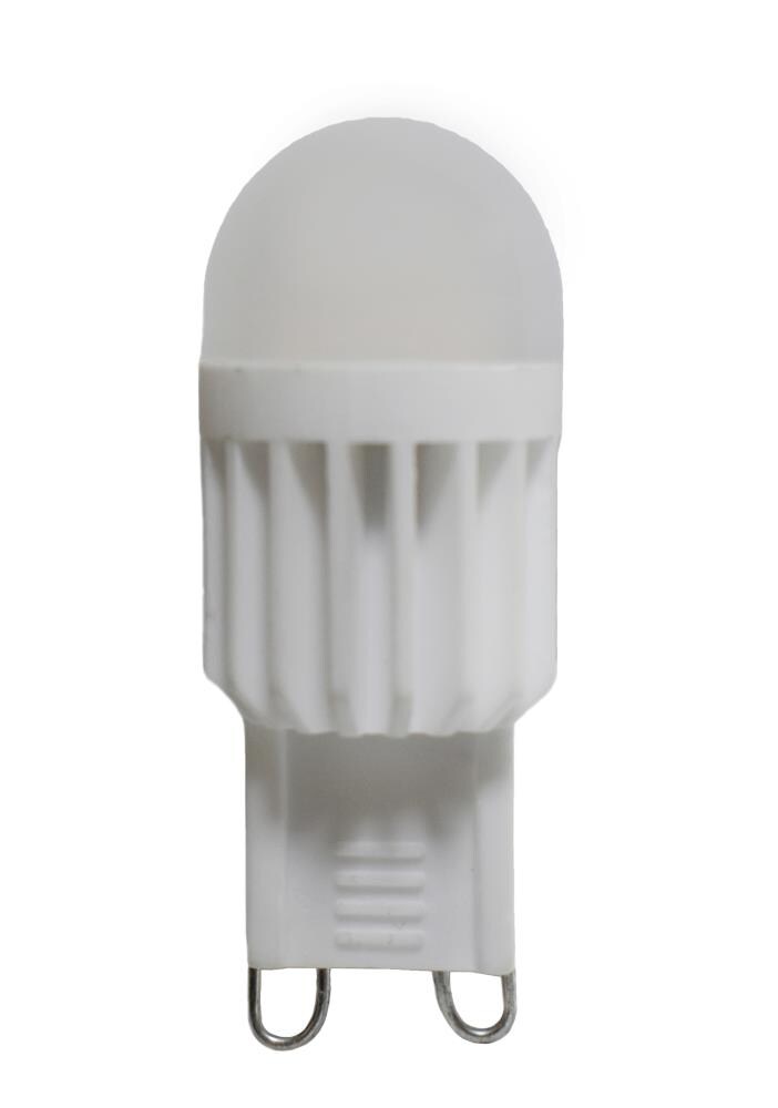 vrek Snikken heerser Maxim Lighting Maxim Lighting LED Bulb 15-Watt EQ T4 Warm White G9 Pin Base  Dimmable LED Light Bulb at Lowes.com