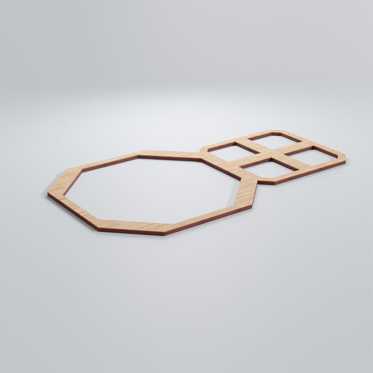 Ekena Millwork WALW16X16X0375JHNAL Wall-Panels - View #3